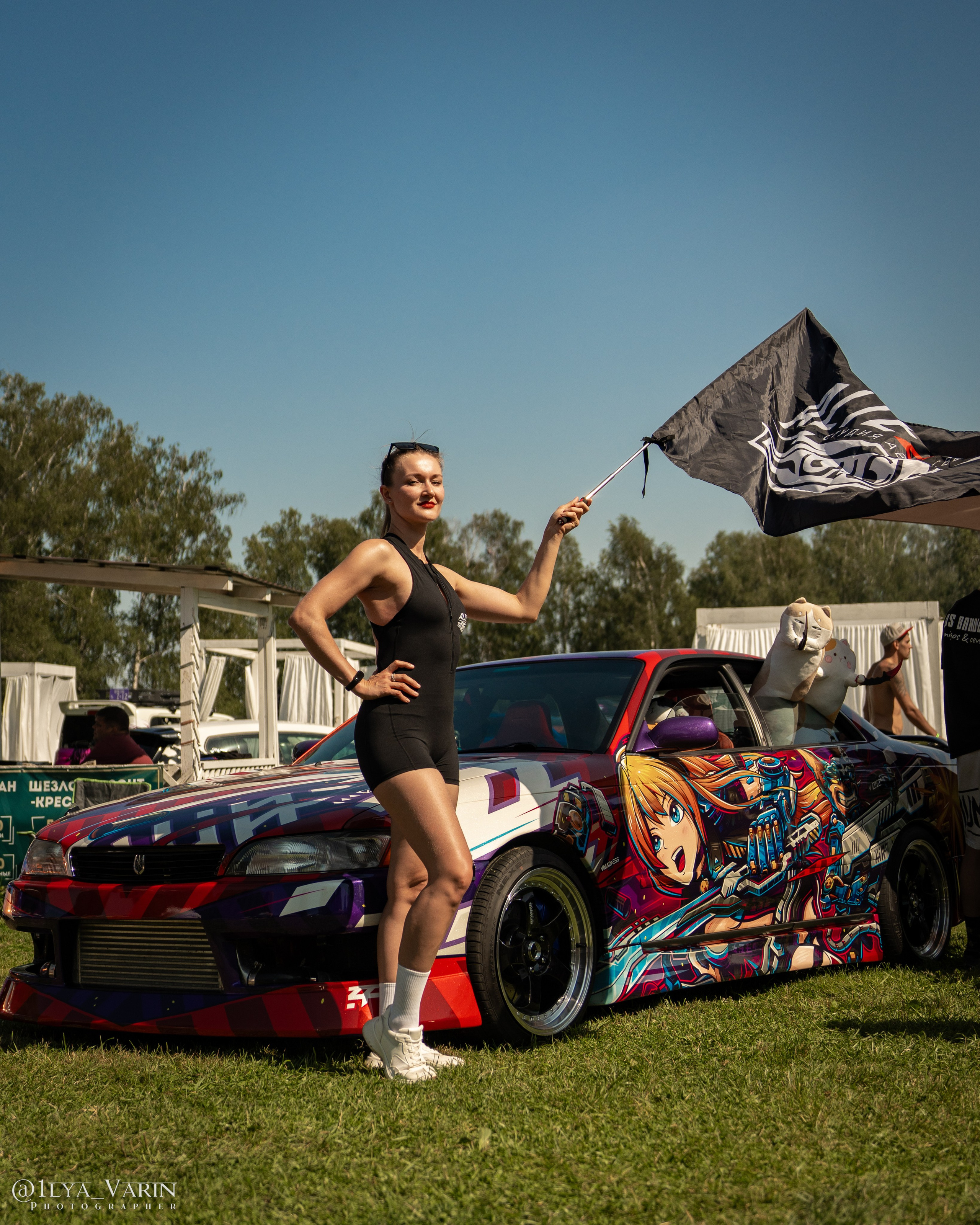 TOF — Автофест. Илья Варин — Фотограф Москва, Тверь