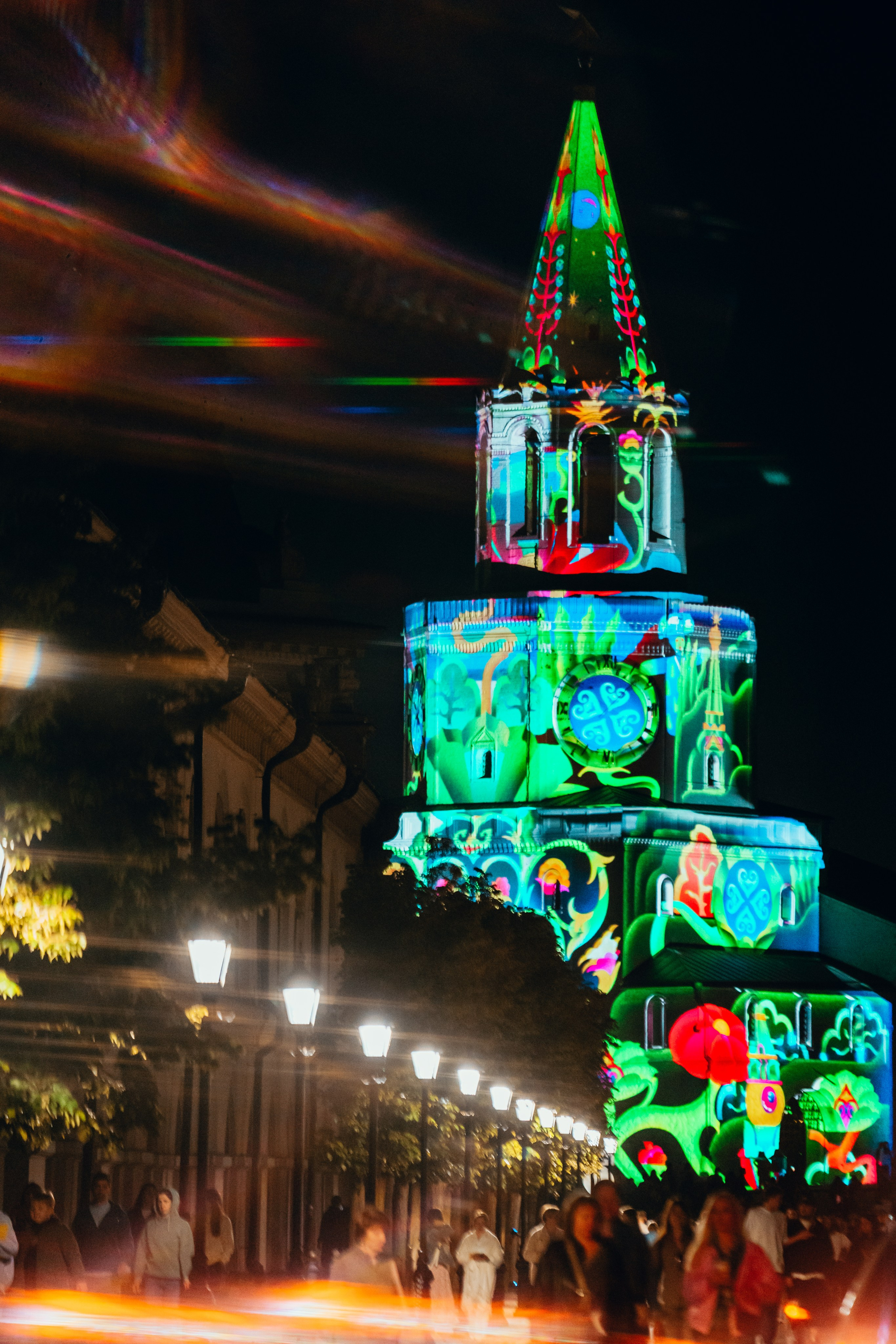 NUR 2025. Главная