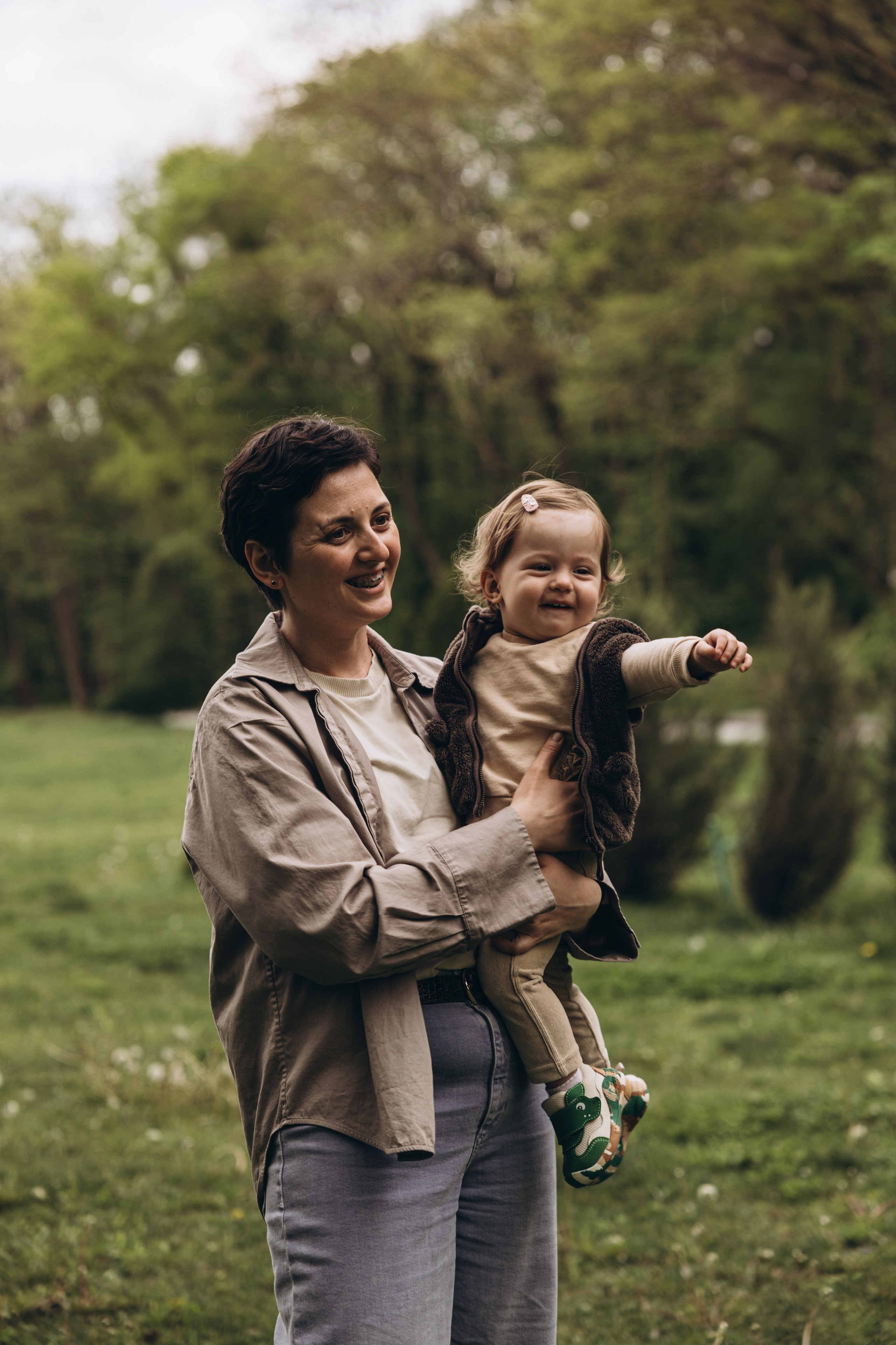 Вера, Андрей и Ева. Майорова Валерия Фотограф Ставрополь