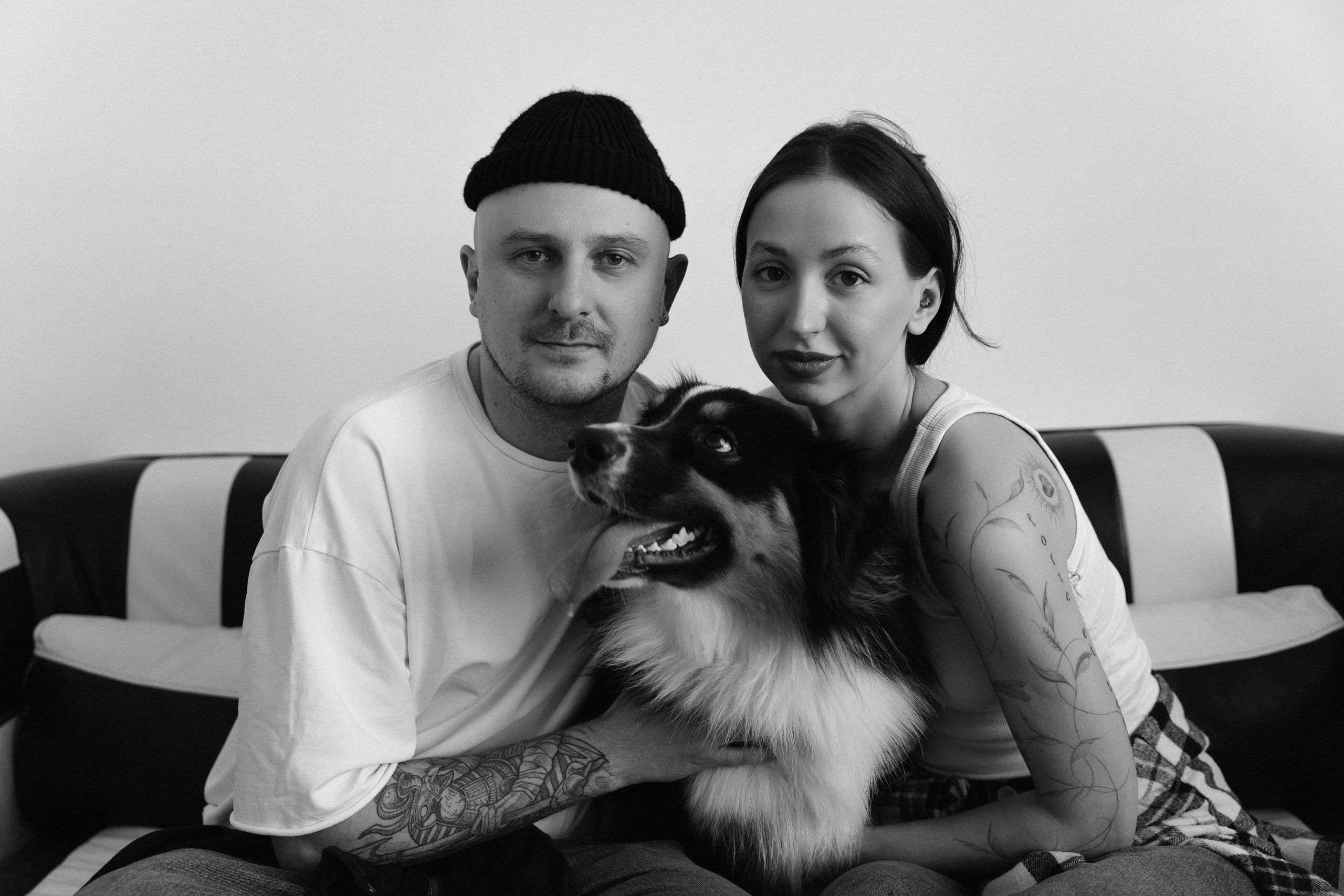 Любовь и хвост. Майорова Валерия Фотограф Ставрополь