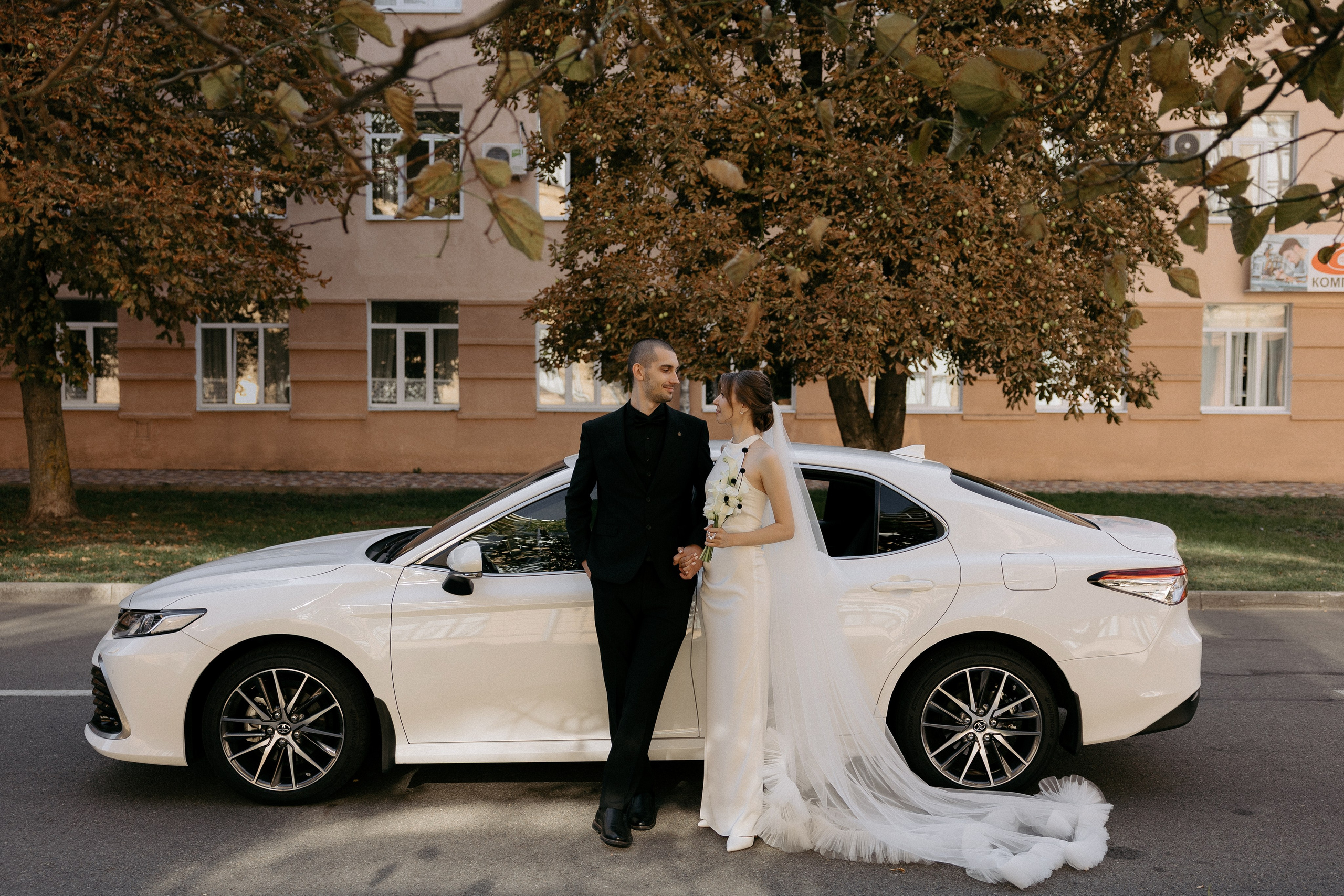 Любовь & Анатолий. Майорова Валерия Фотограф Ставрополь