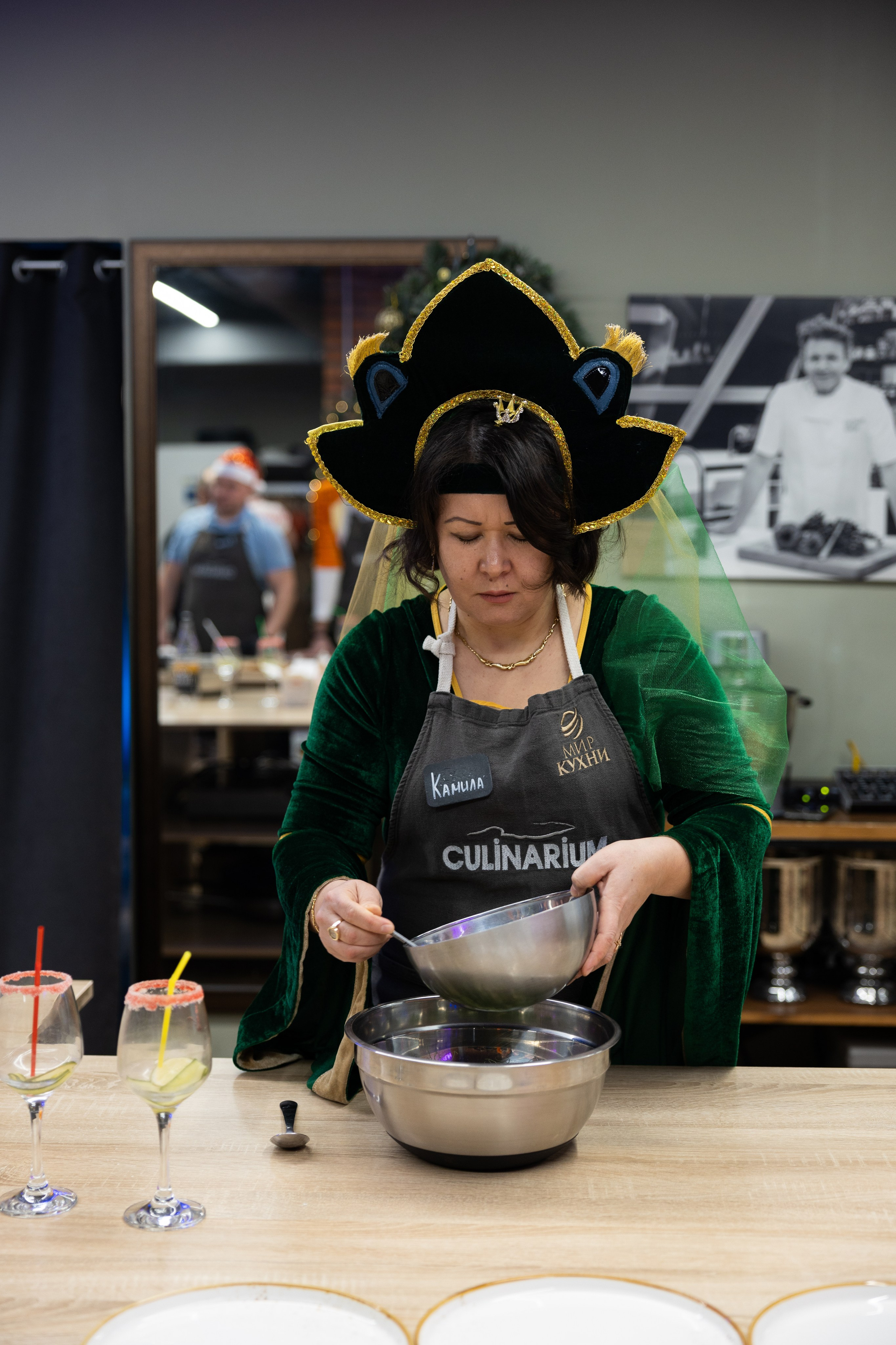 Кулинариум. Майорова Валерия Фотограф Ставрополь