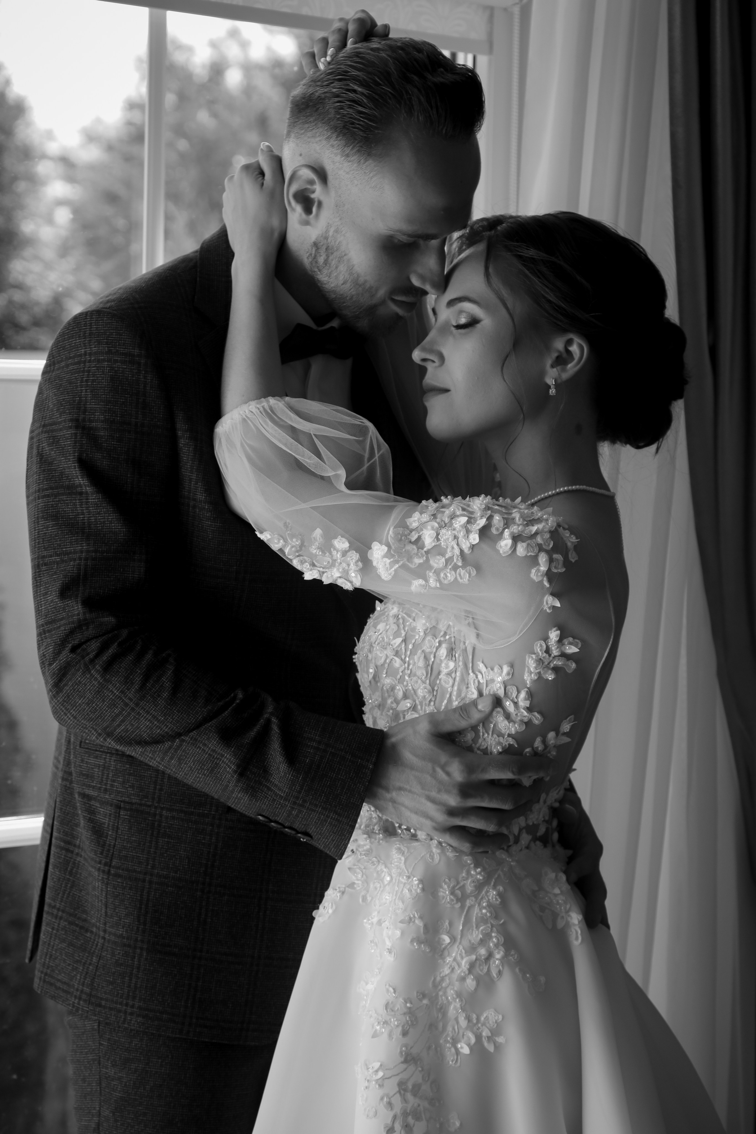 Марина и Миша. Свадебный фотограф Беларусь Ольга Козыренко