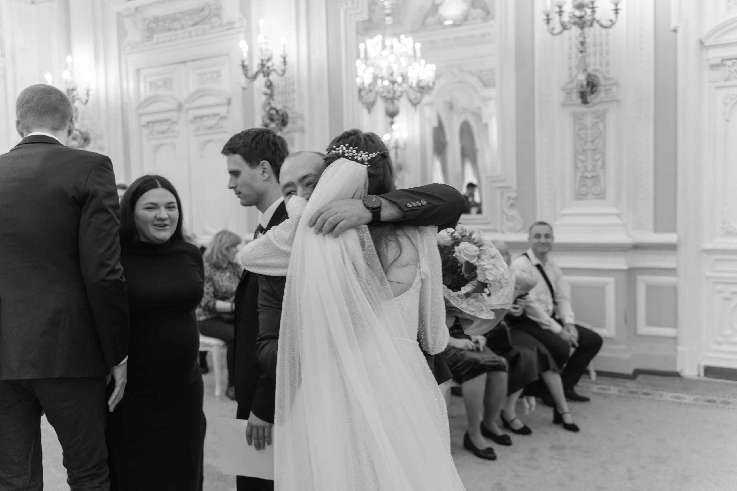 Даниил + Алина