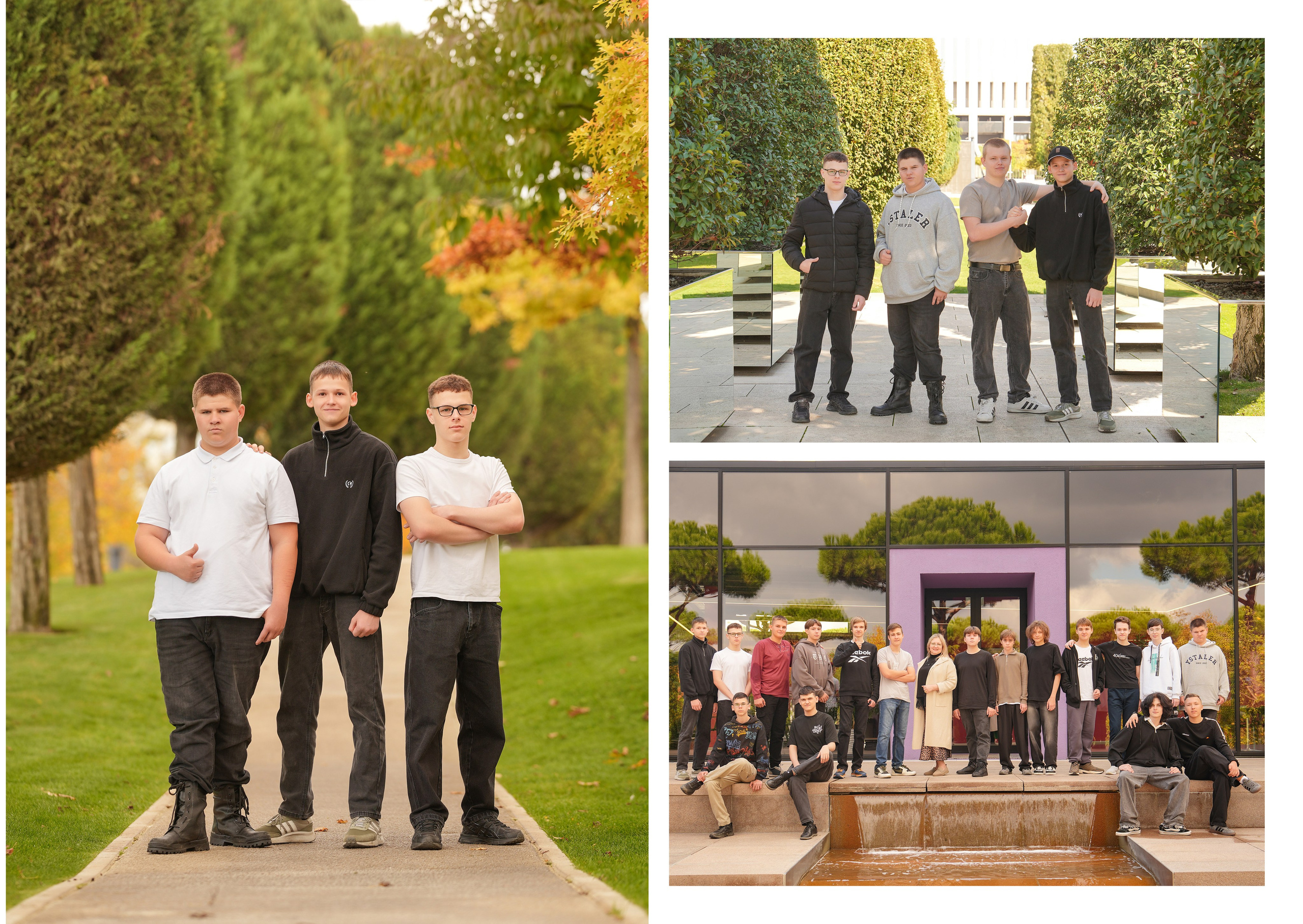 ШКОЛА 46 9 А. Красивый выпускной альбом в Краснодаре