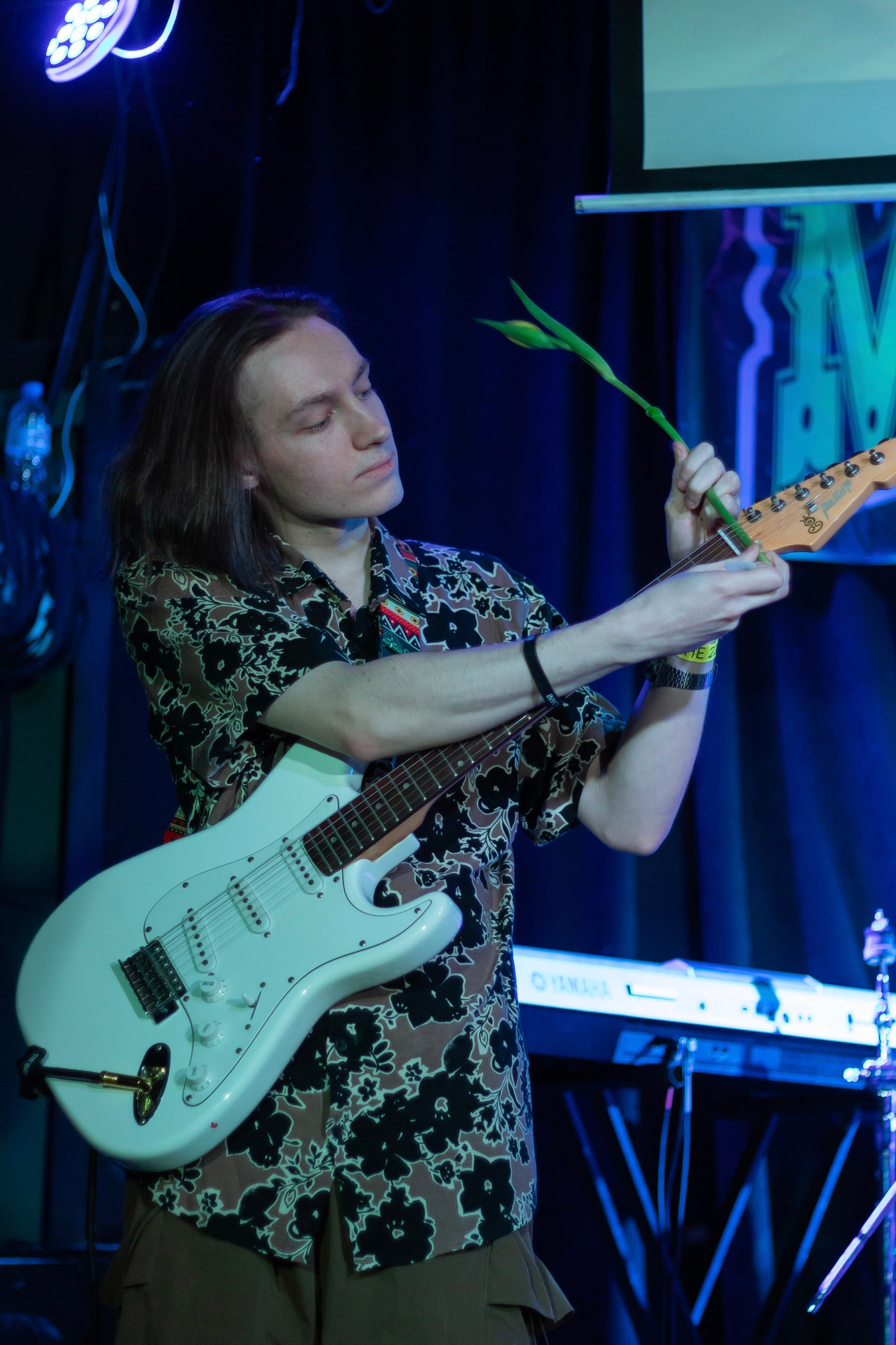 Концерты. Портретный фотограф из Санкт-Петербурга Полина Ступакова