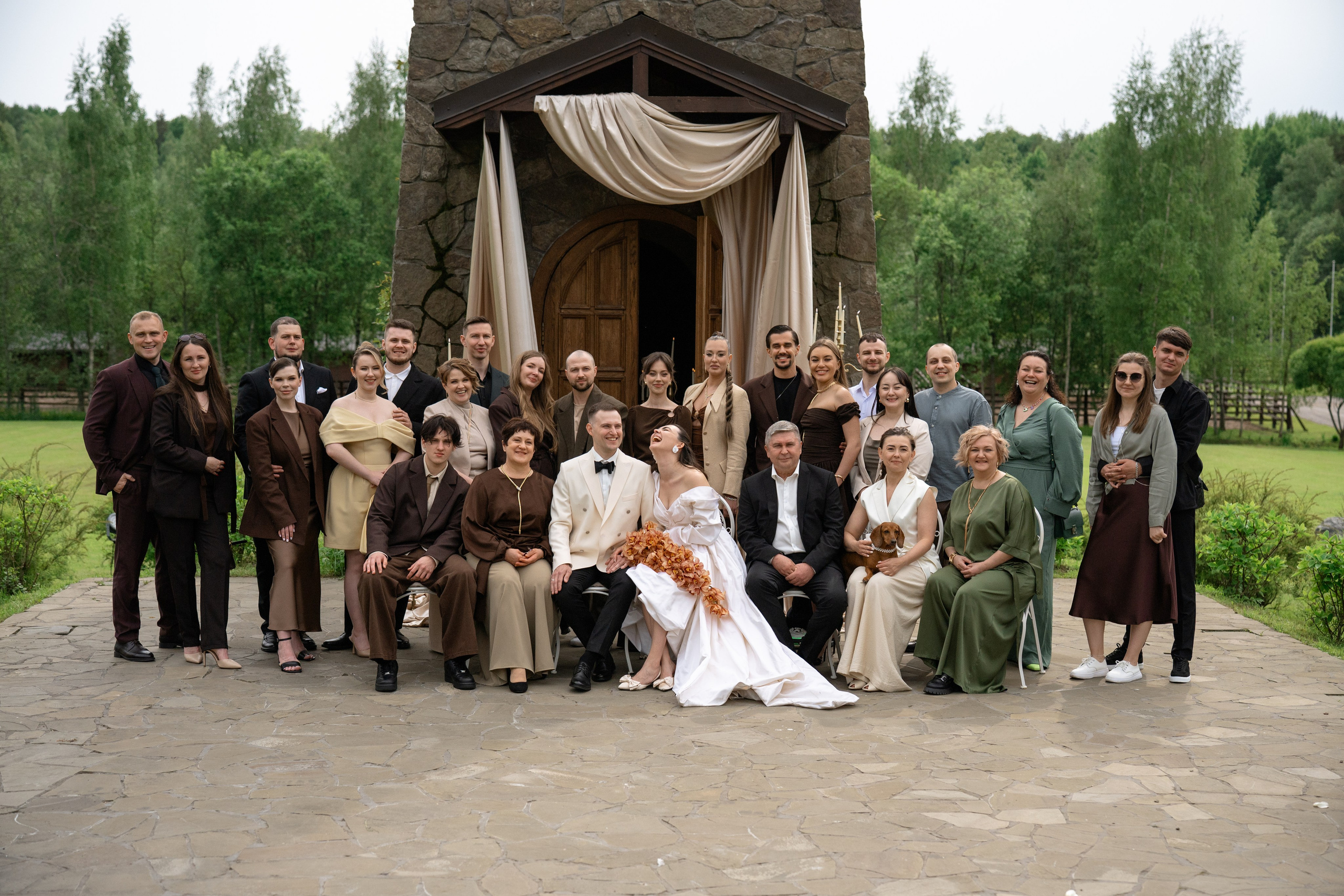 Мы выиграли в любовь. Свадебный фотограф в Санкт-Петербурге, Москве, СПб Сергей Поддубный