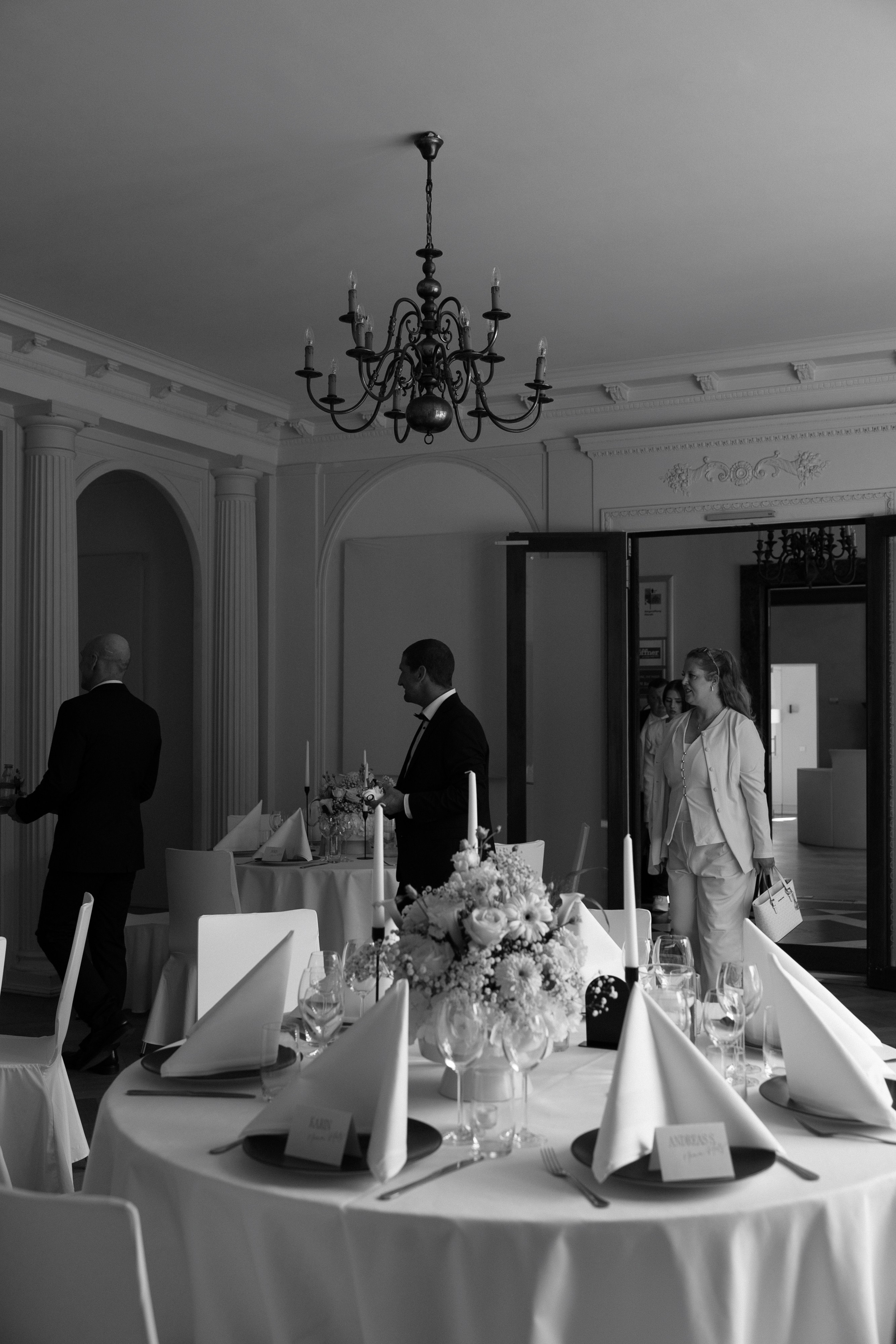 JANINE UND DUSTIN. Galina and Nikita Bykovets, a wedding photographer and videographer duo in Germany