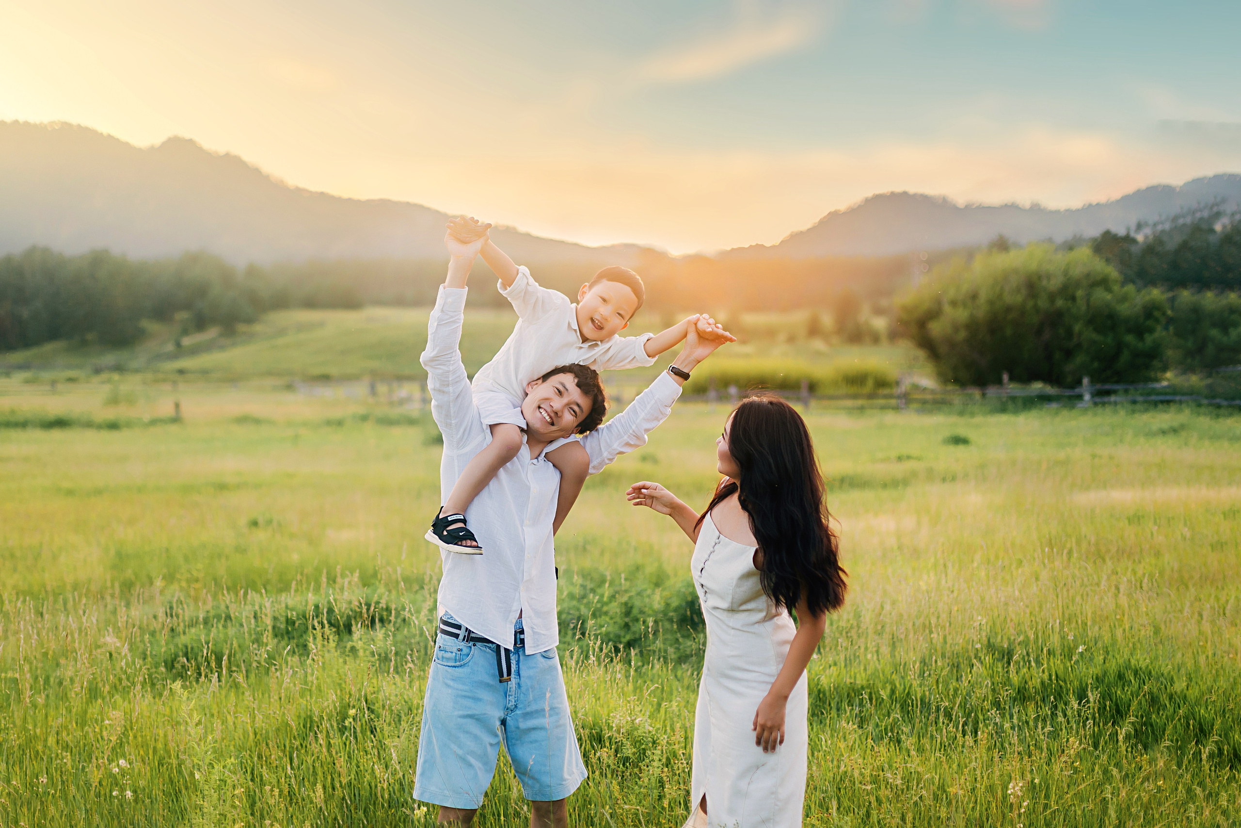 Семейная♥. Фотограф Бурятии София Андриянова