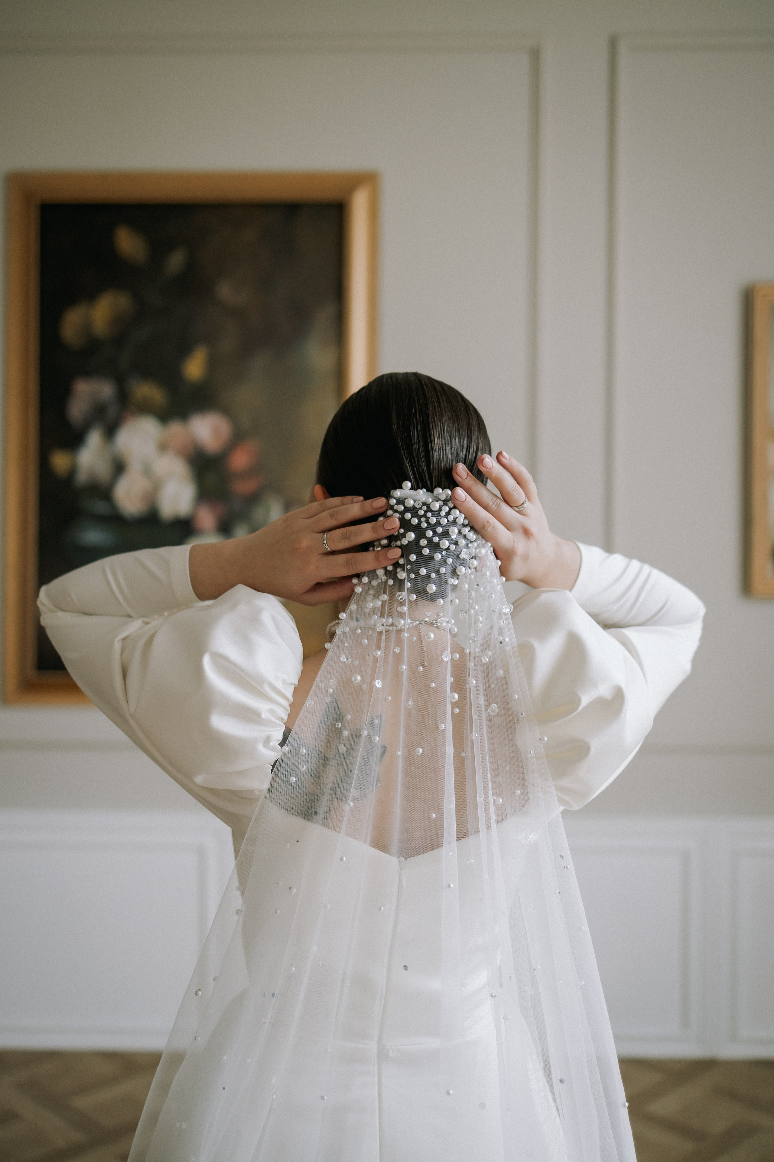 Яна и Святослав. Свадебный день. Свадебная фотография. Арина Рубах