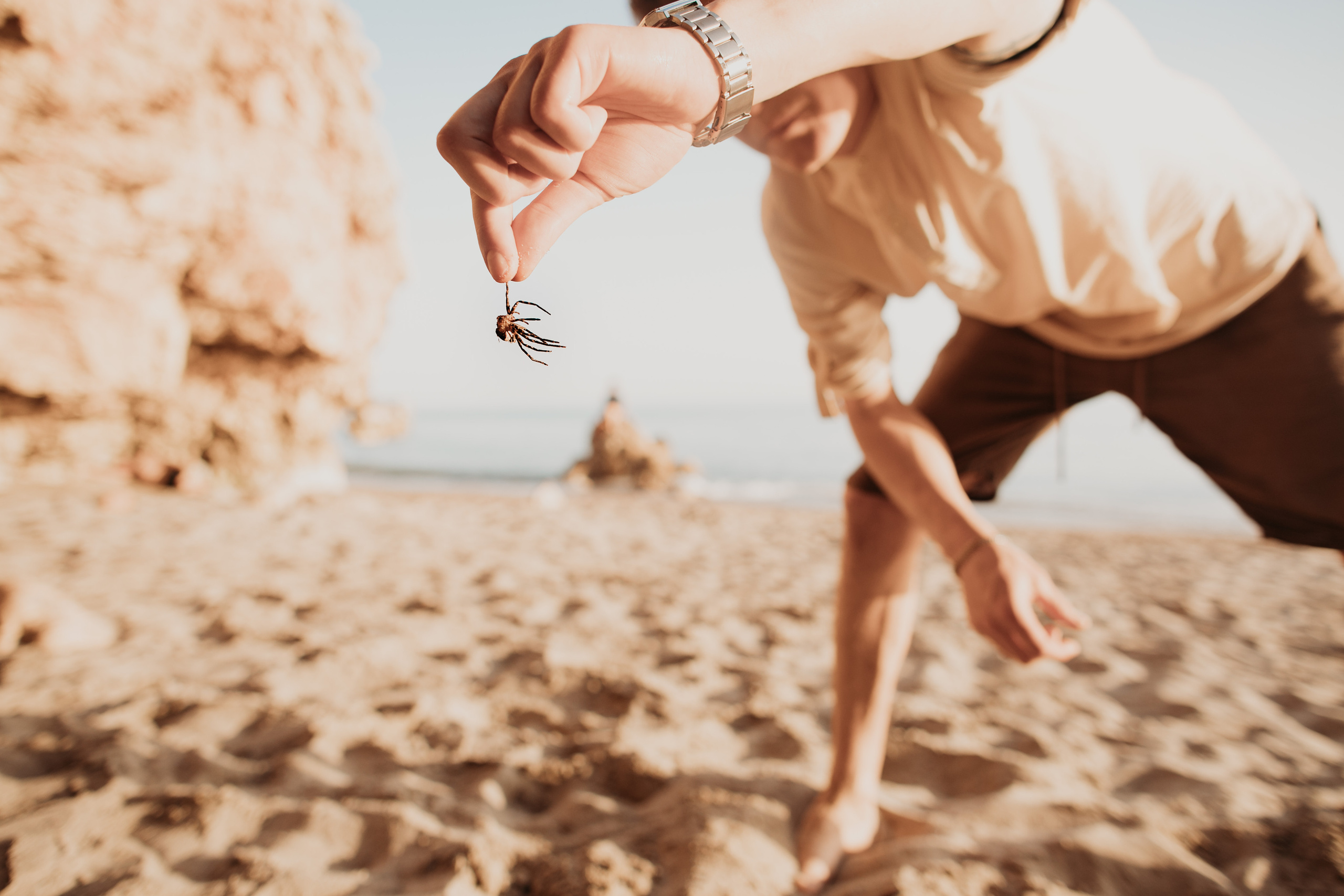 Закат в Аланье. Свадебный фотограф в Москве Аля Загирова
