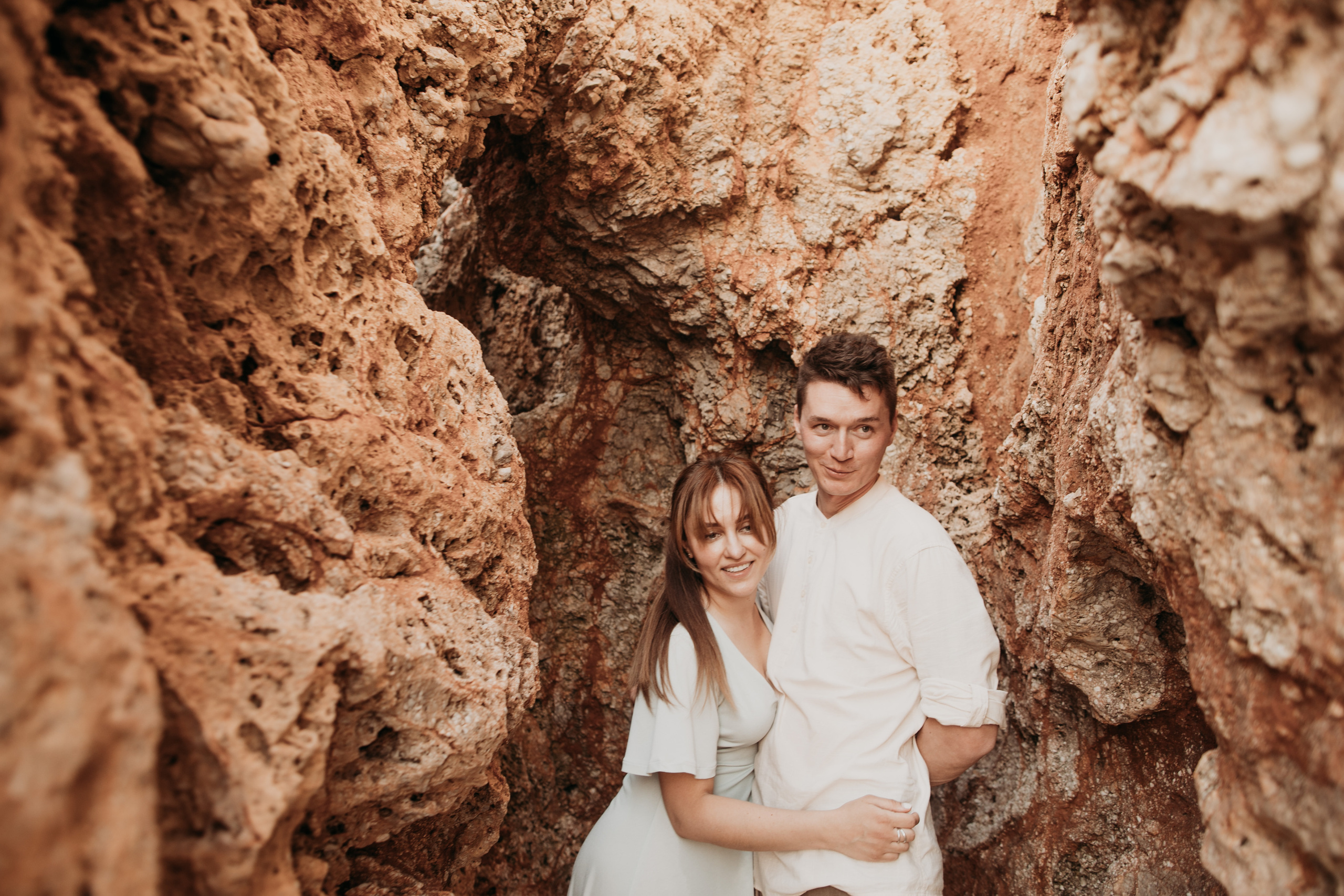 Закат в Аланье. Свадебный фотограф в Москве Аля Загирова