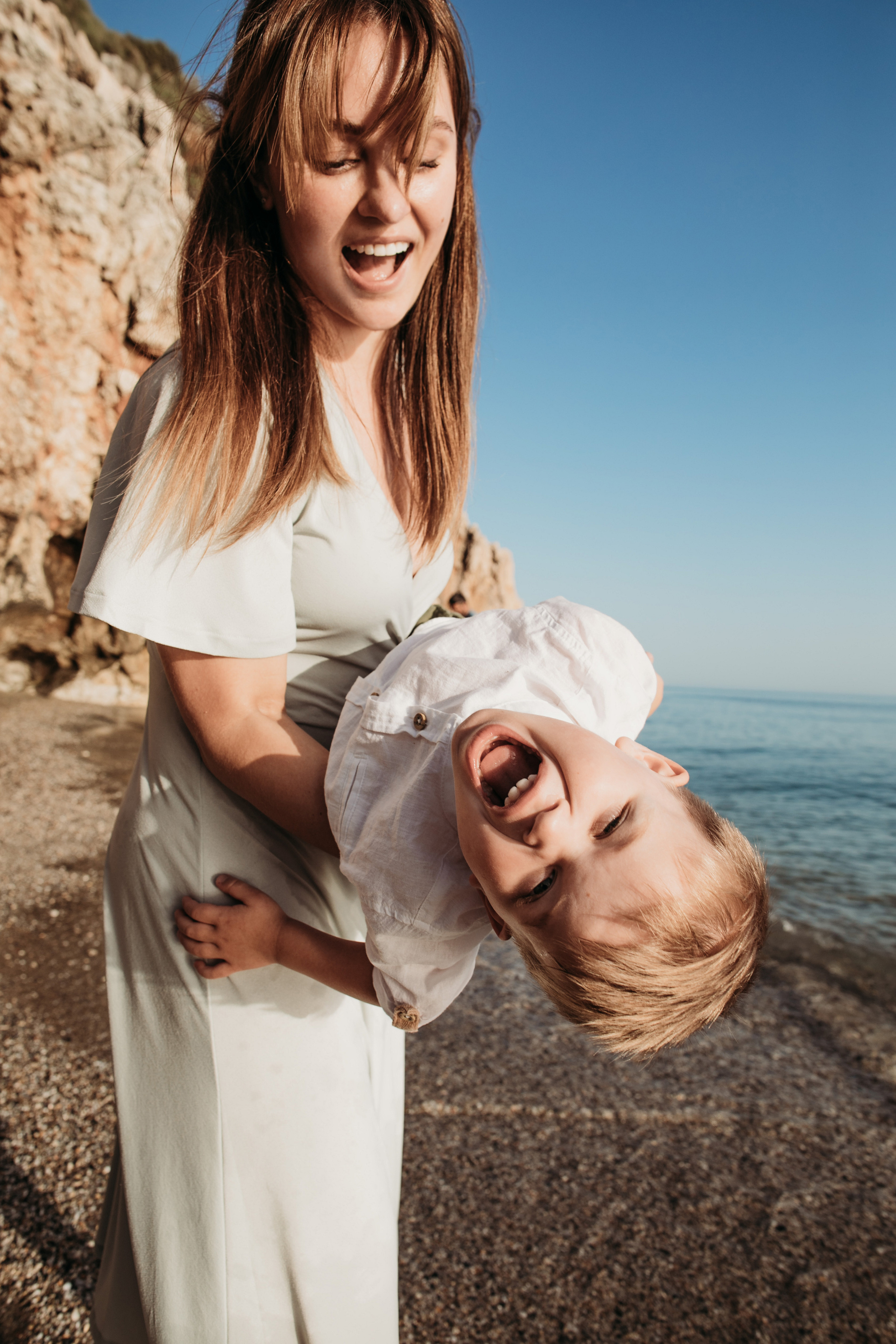 Закат в Аланье. Свадебный фотограф в Москве Аля Загирова