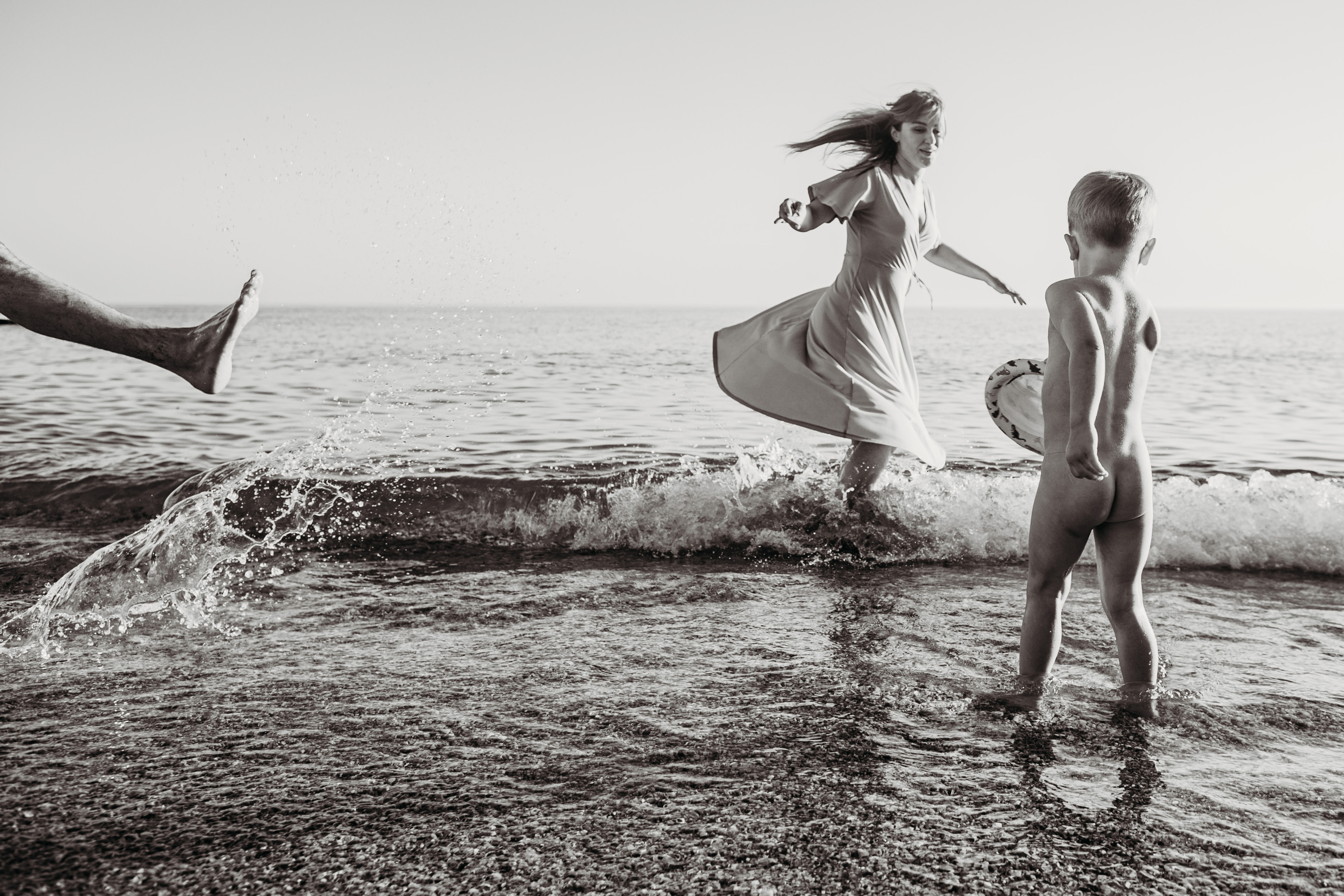 Закат в Аланье. Свадебный фотограф в Москве Аля Загирова