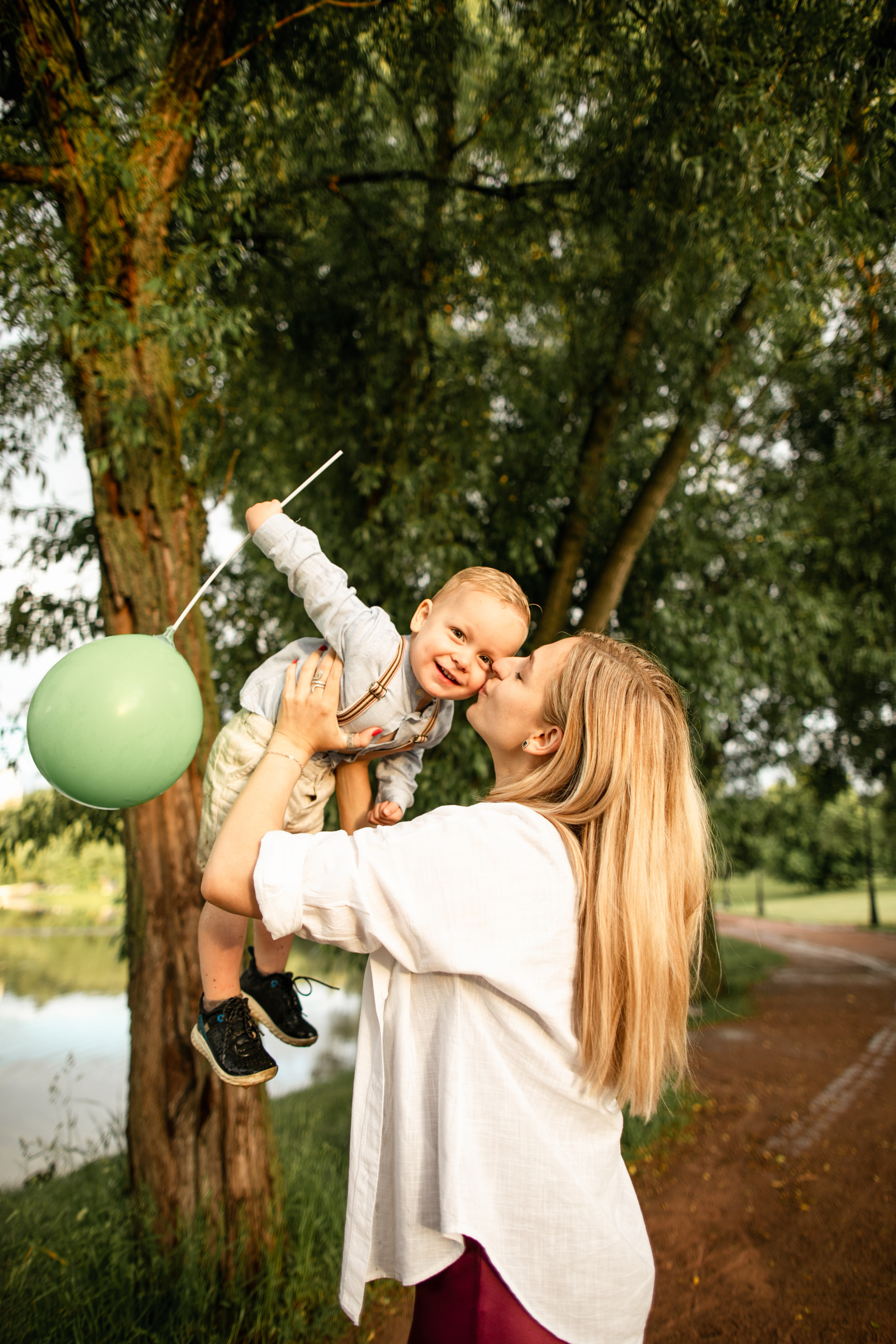 Вечернее Царицыно. Свадебный фотограф в Москве Аля Загирова
