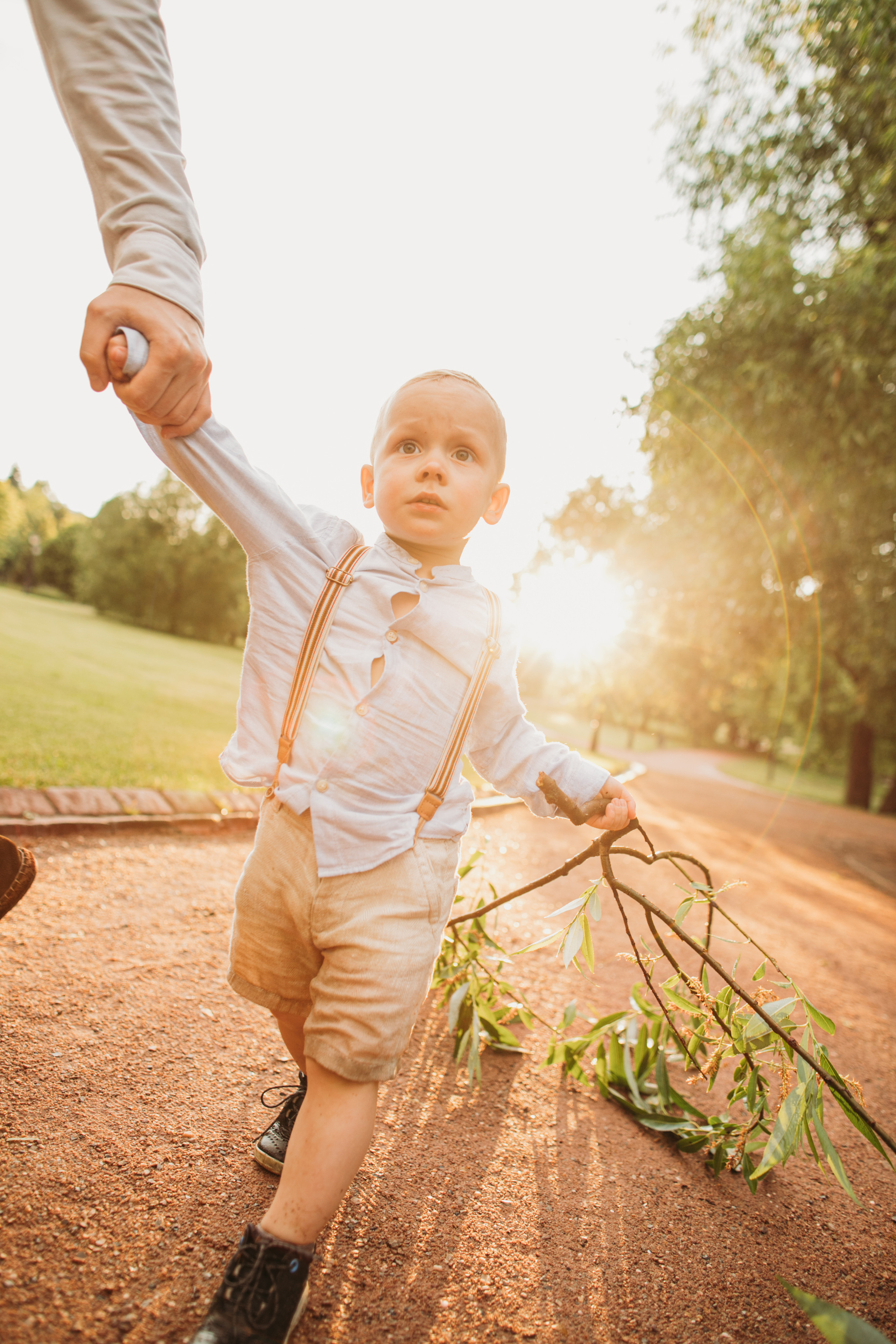 Вечернее Царицыно. Свадебный фотограф в Москве Аля Загирова