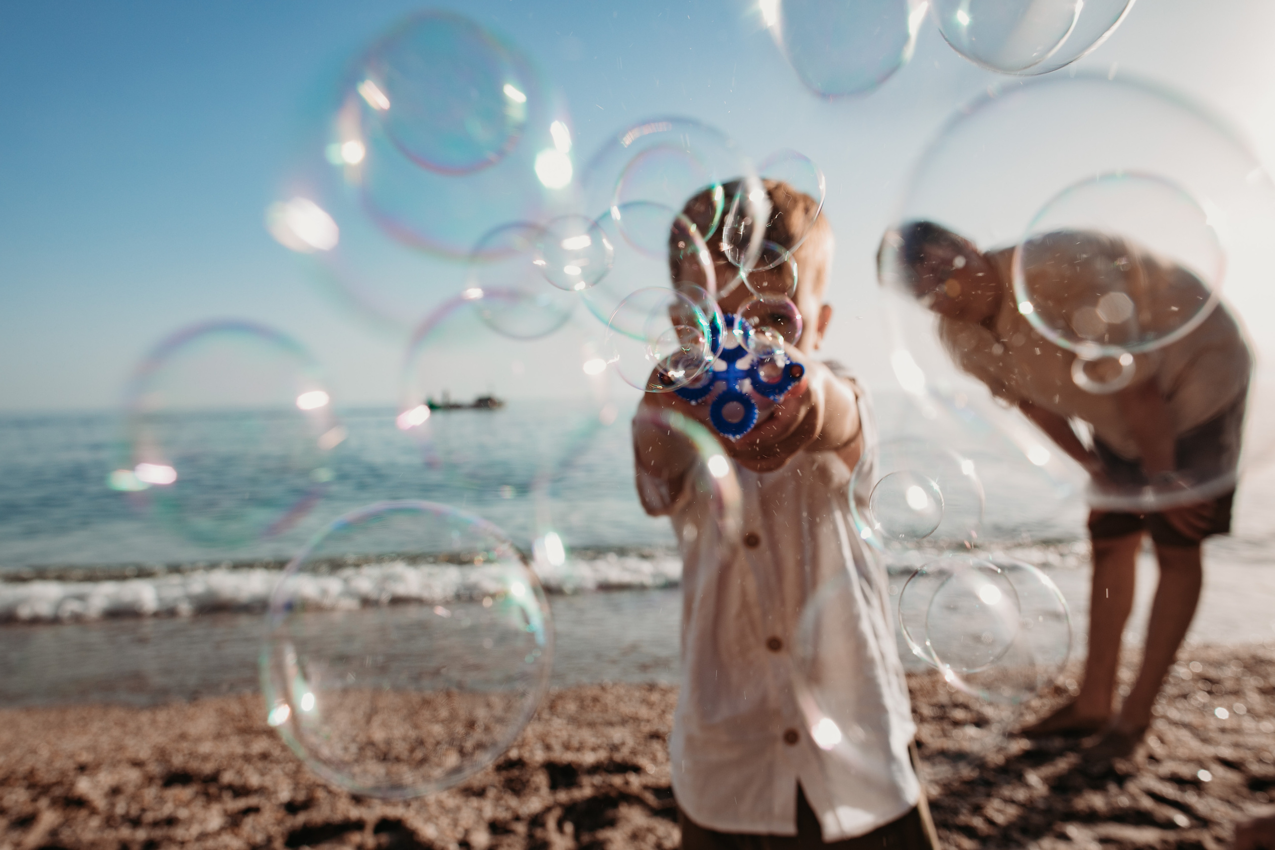 Закат в Аланье. Свадебный фотограф в Москве Аля Загирова