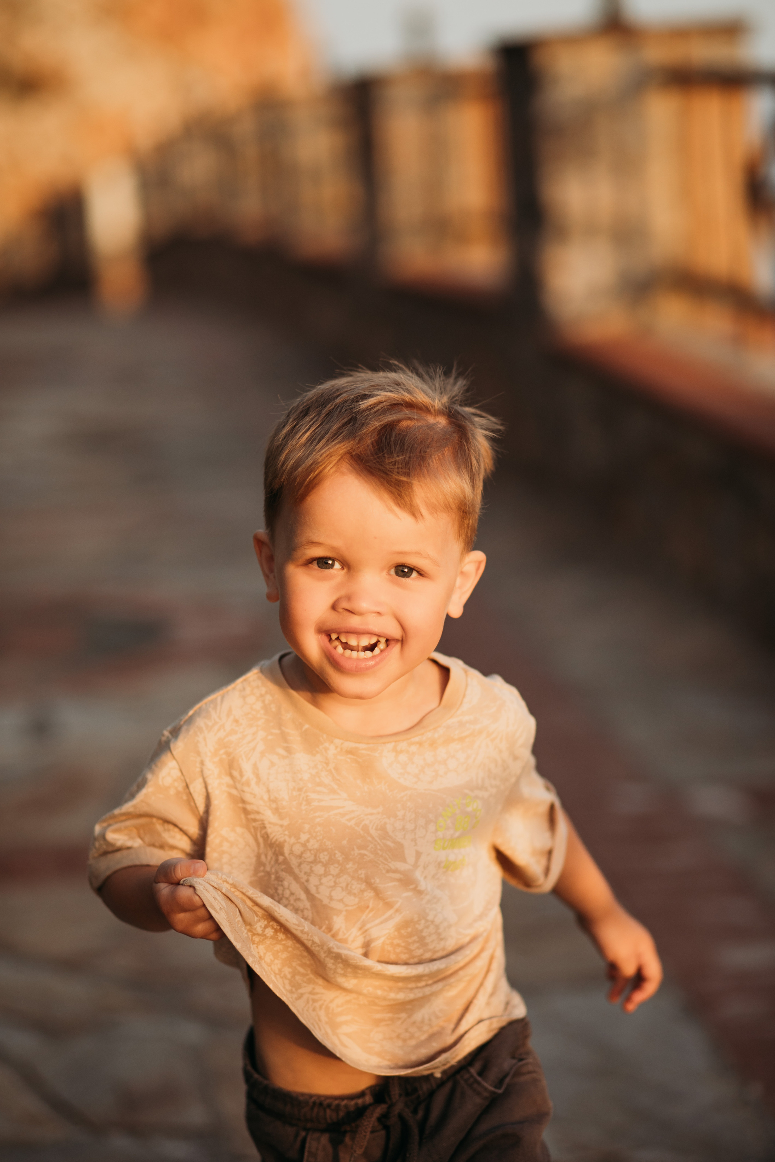 Закат в Аланье. Свадебный фотограф в Москве Аля Загирова