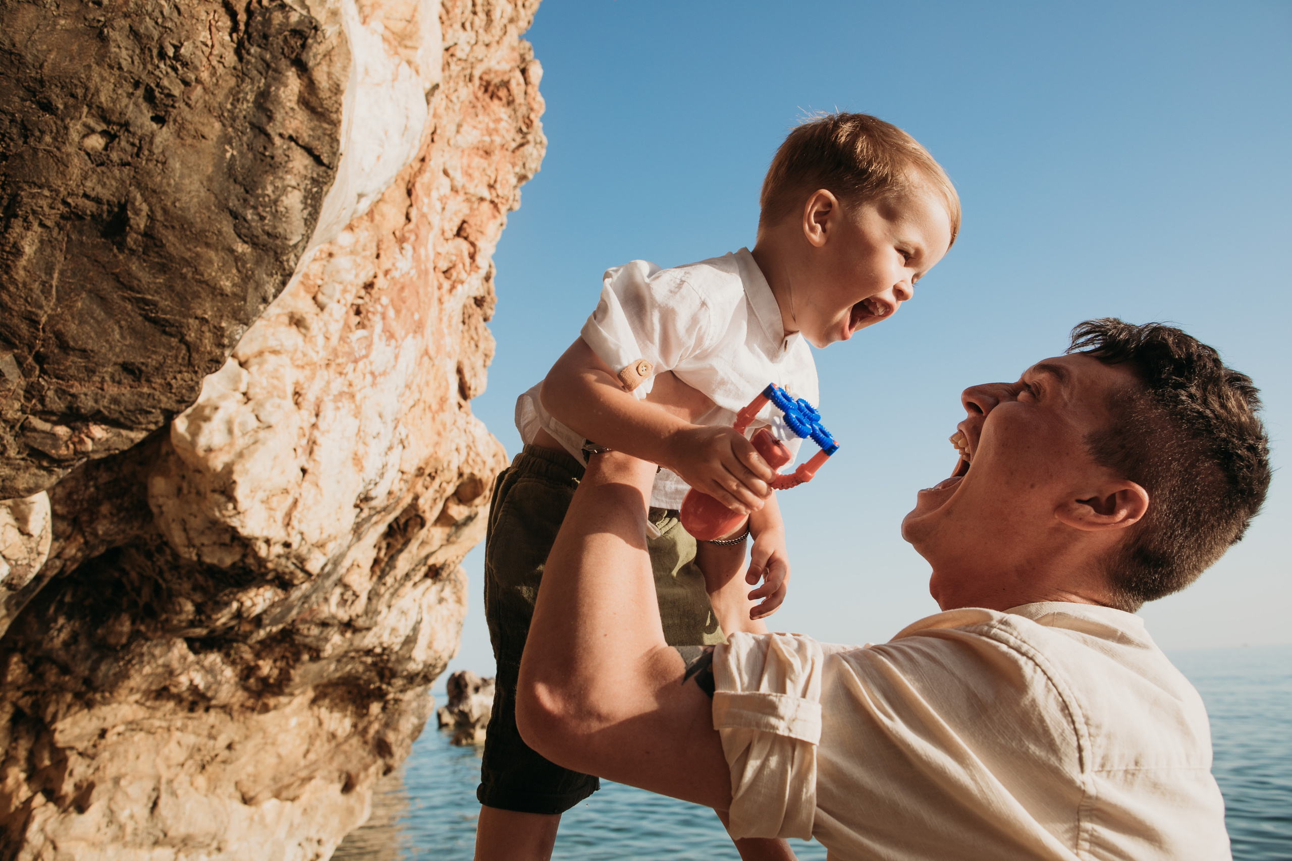 Закат в Аланье. Свадебный фотограф в Москве Аля Загирова