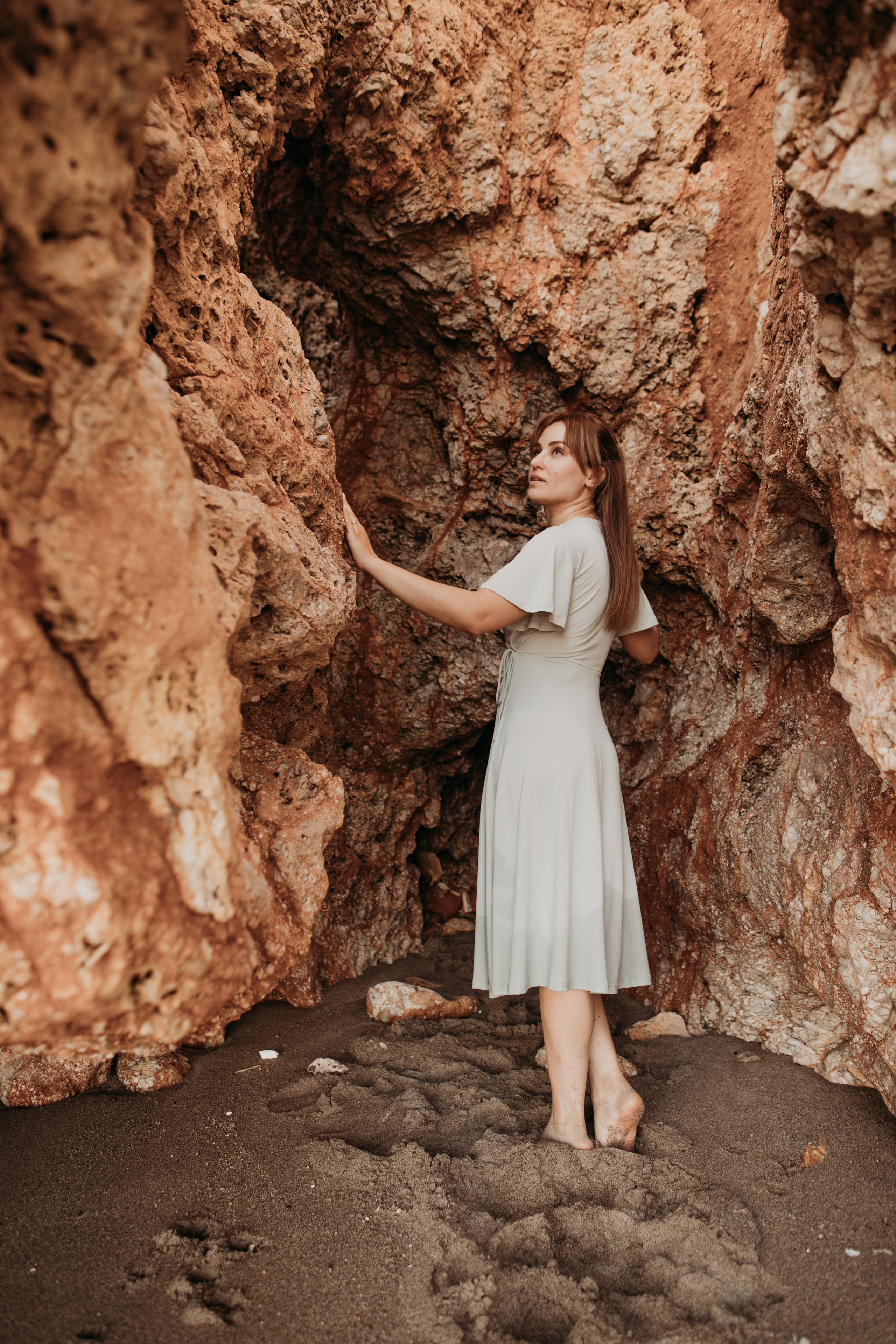 Закат в Аланье. Свадебный фотограф в Москве Аля Загирова