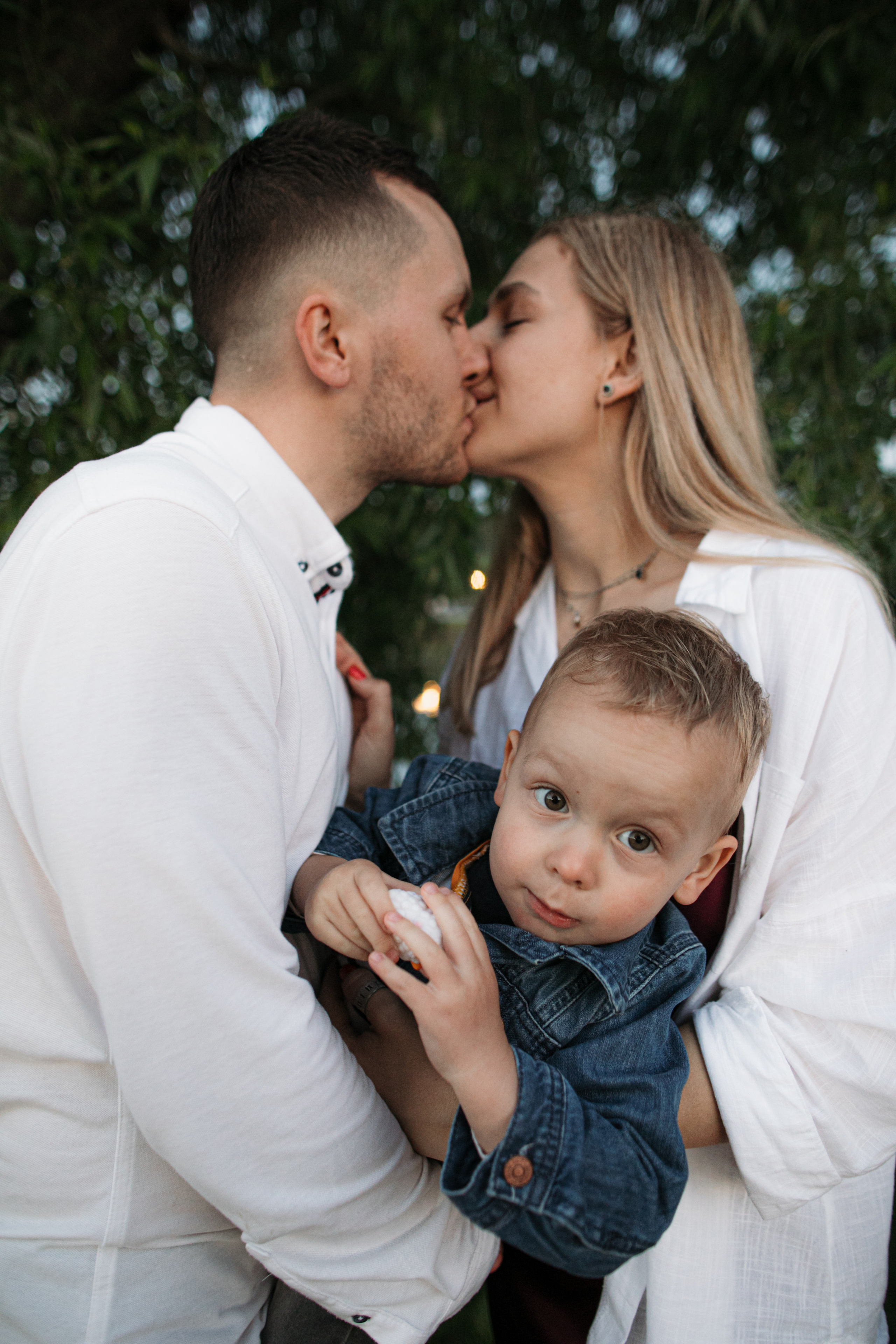 Вечернее Царицыно. Свадебный фотограф в Москве Аля Загирова