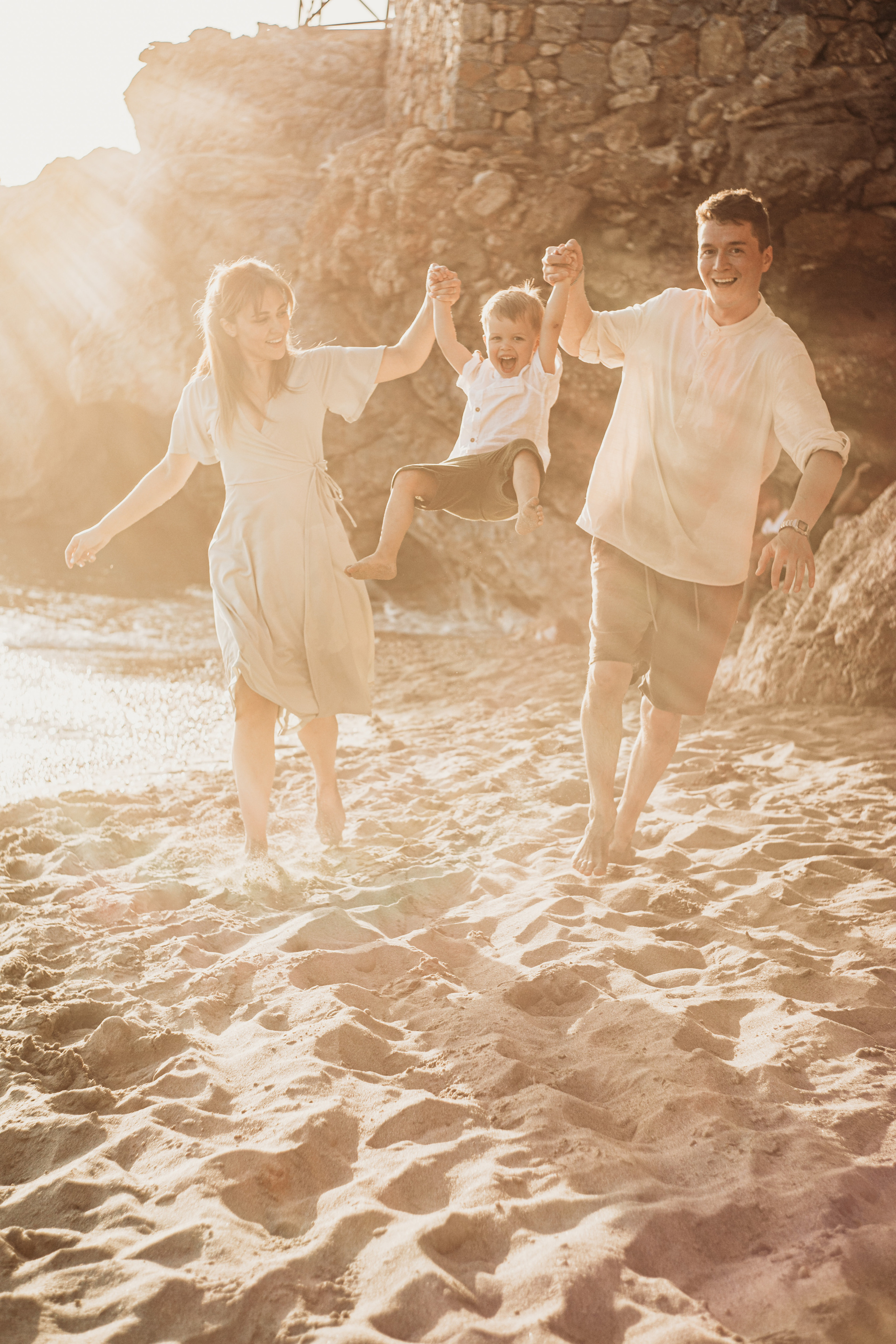 Закат в Аланье. Свадебный фотограф в Москве Аля Загирова