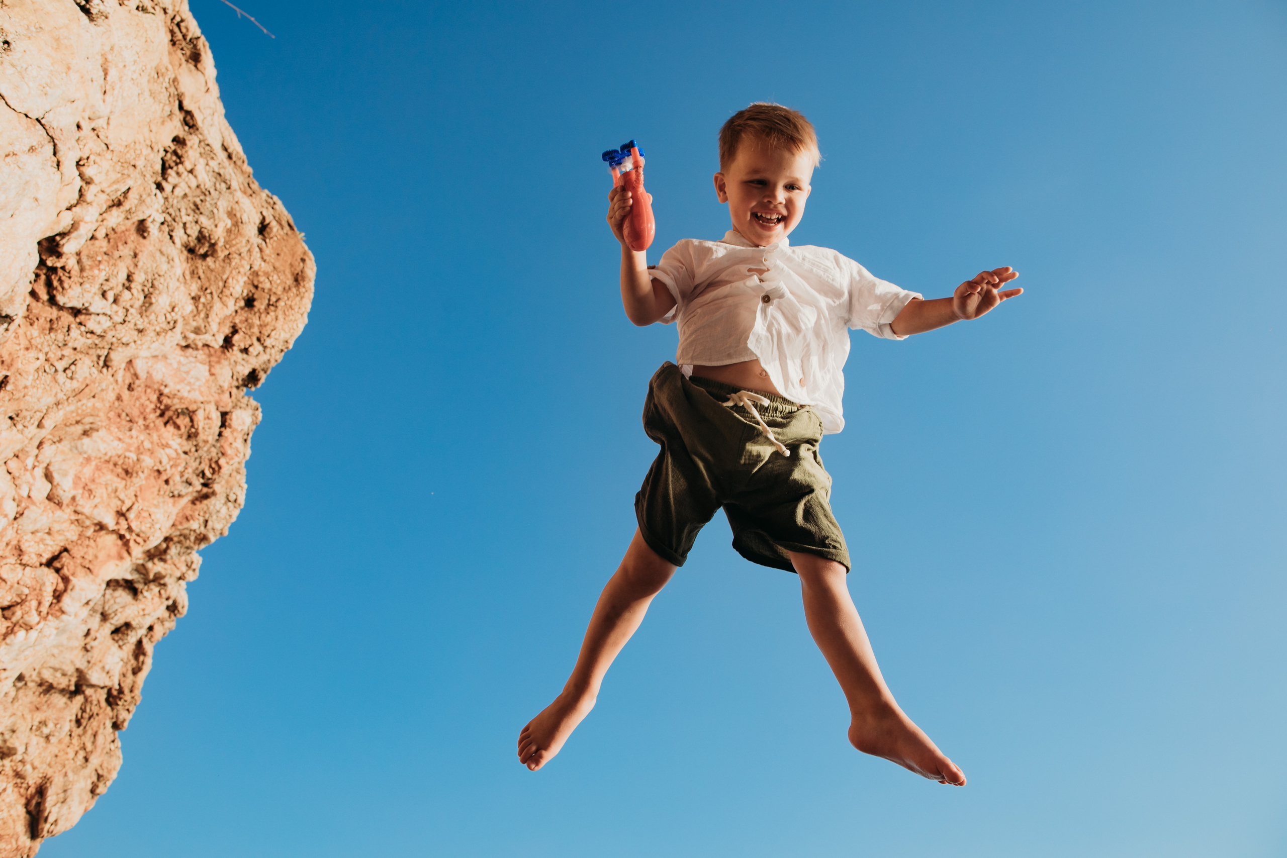 Закат в Аланье. Свадебный фотограф в Москве Аля Загирова