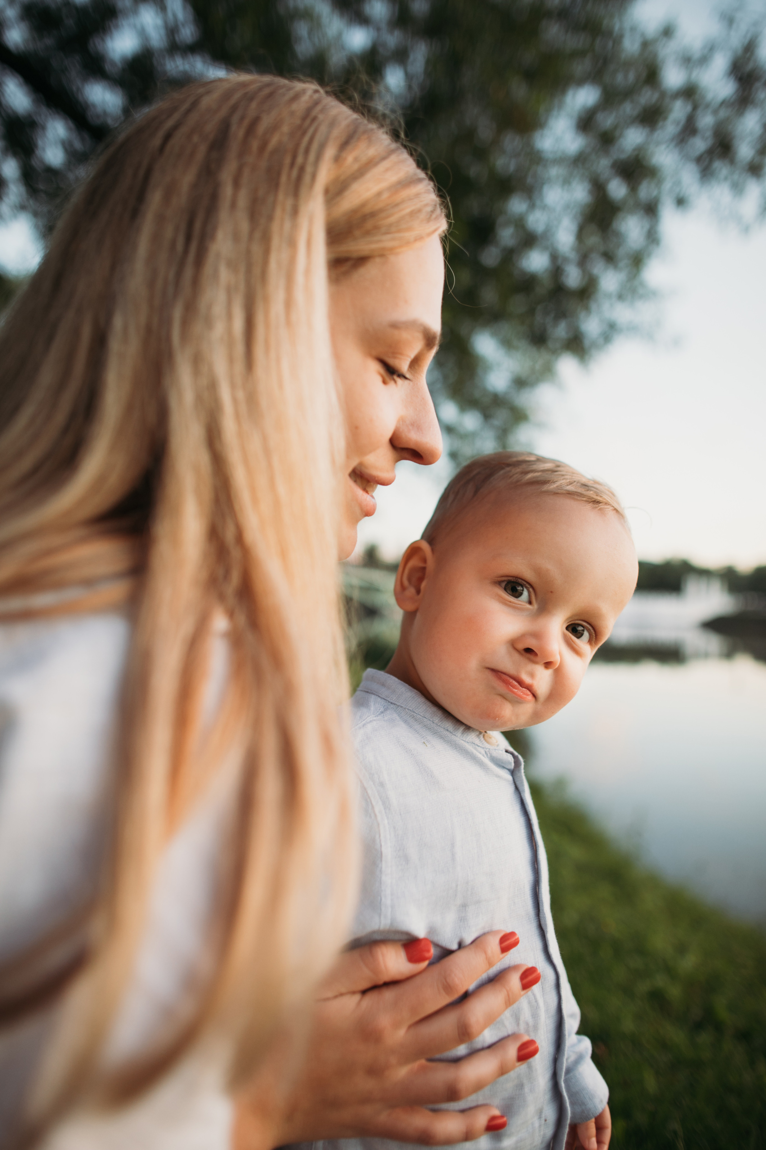 Вечернее Царицыно. Свадебный фотограф в Москве Аля Загирова