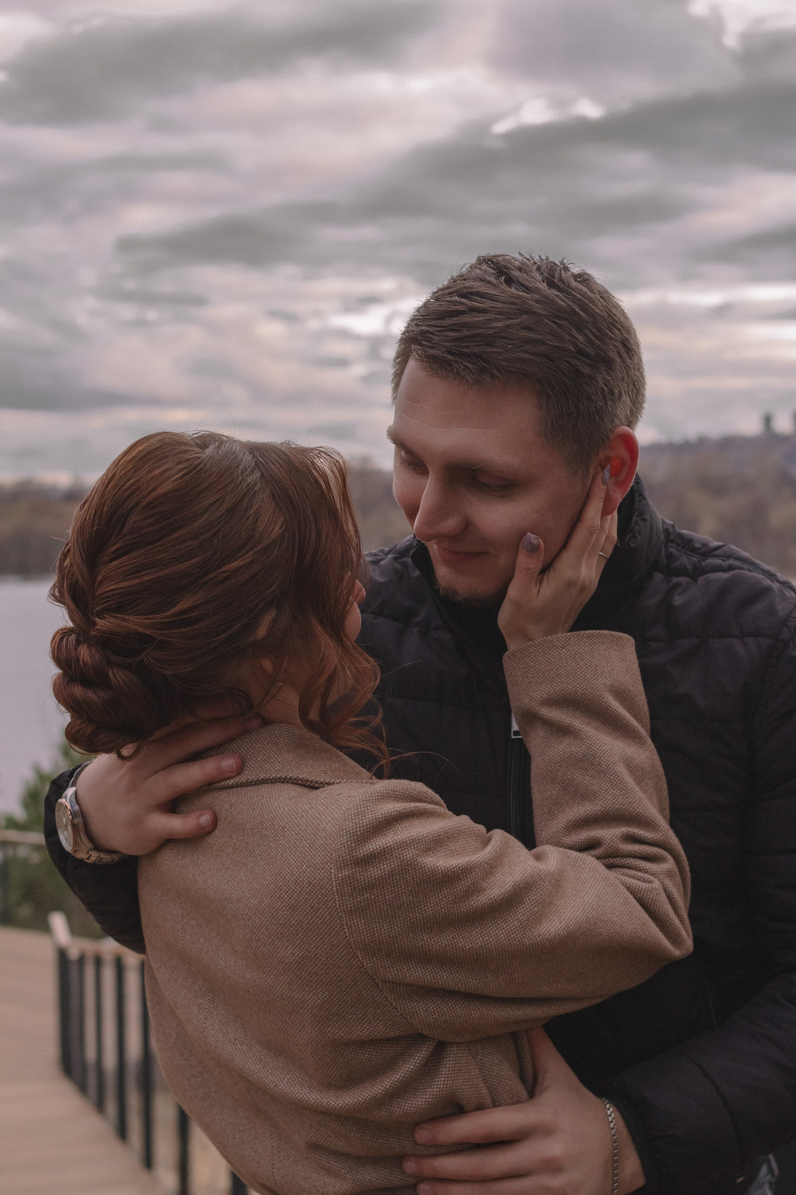Андрей & Екатерина. Фотограф в Нижнем Новгороде Соловьева Анастасия