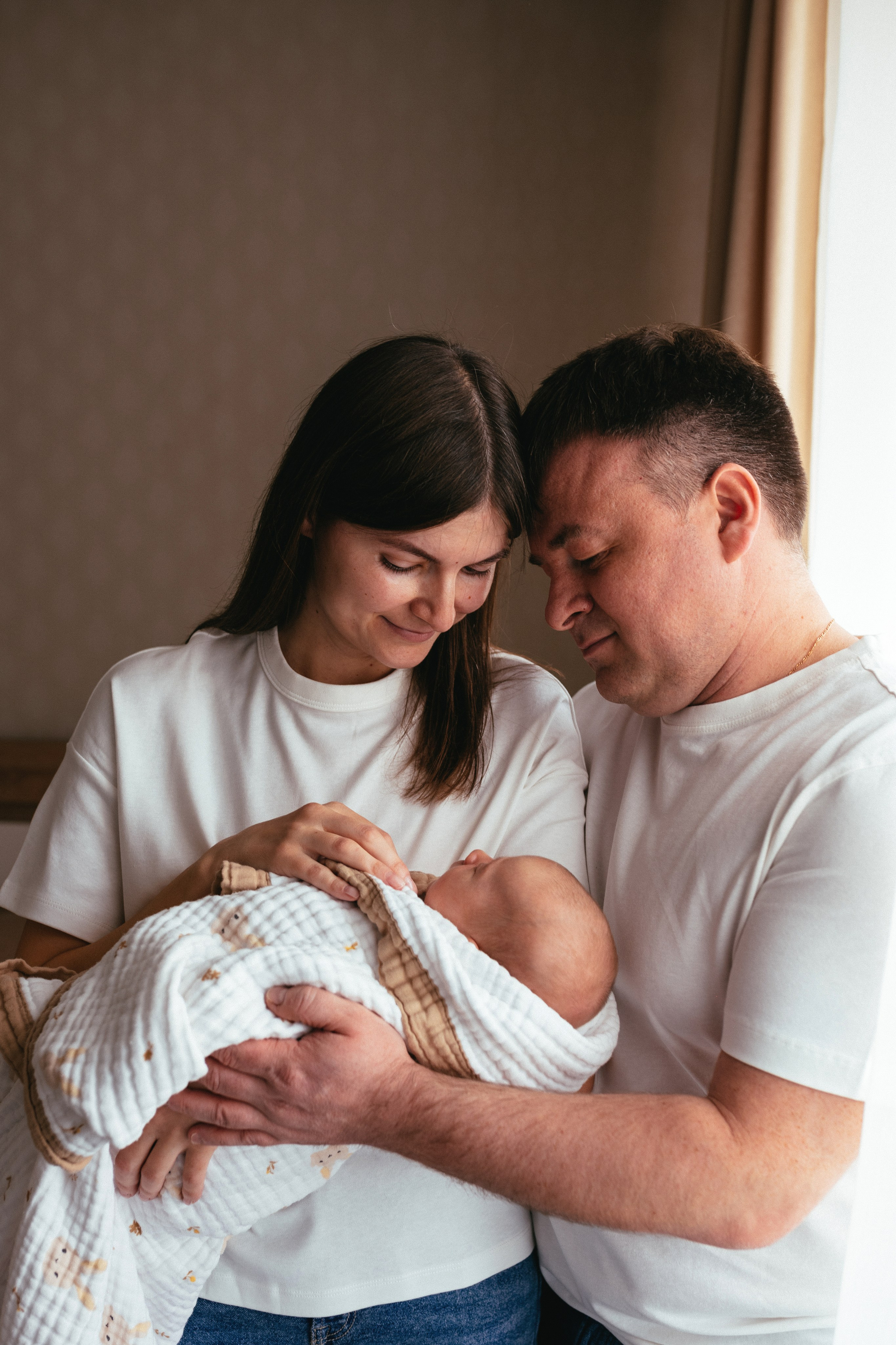 София | 1 месяц. Кобякова Мария. Фотограф новорождённых и детей до года город ИРКУТСК