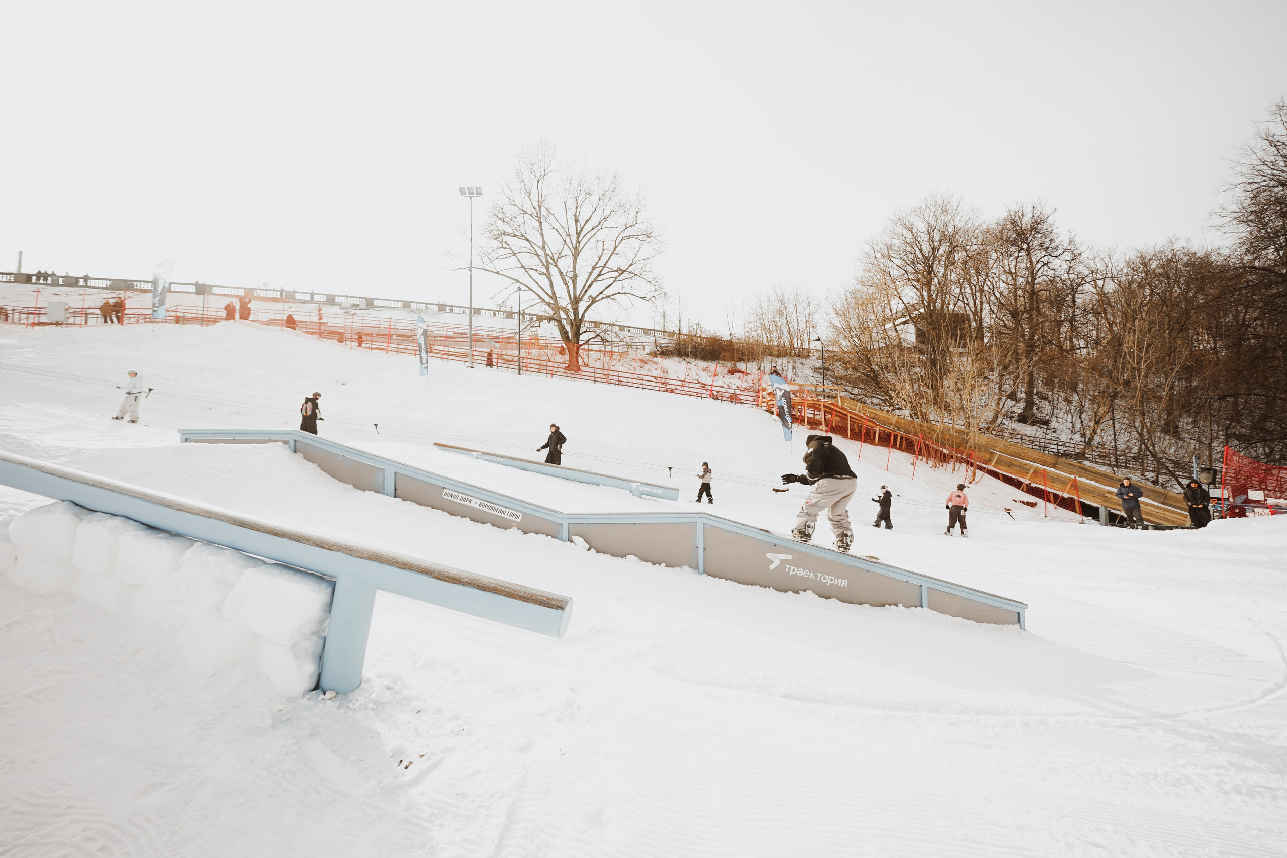 Bonus Park | season 2025. Photo, Москва | Romas.ph