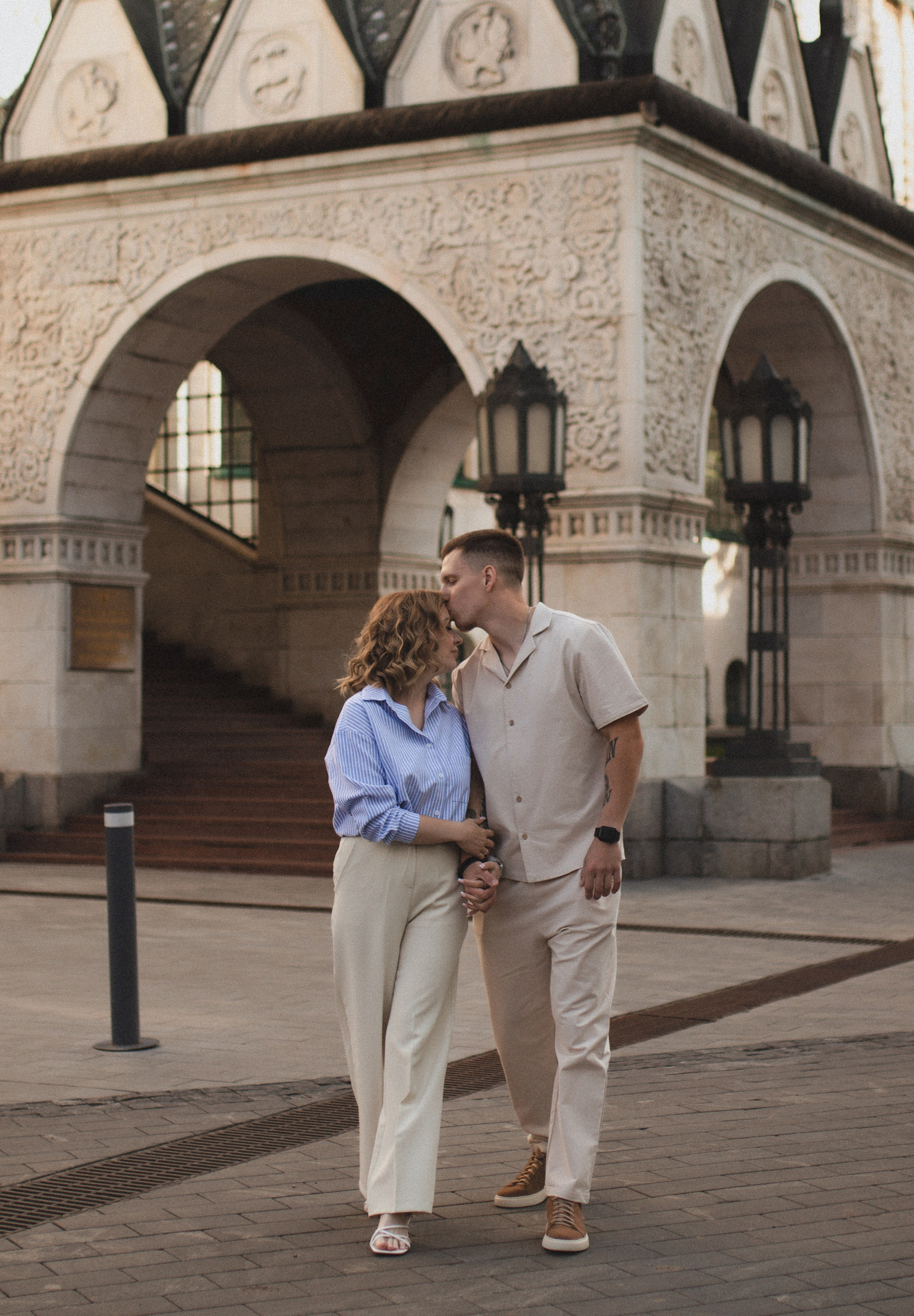 Мария и Сергей. Фотограф Ломакина Анастасия