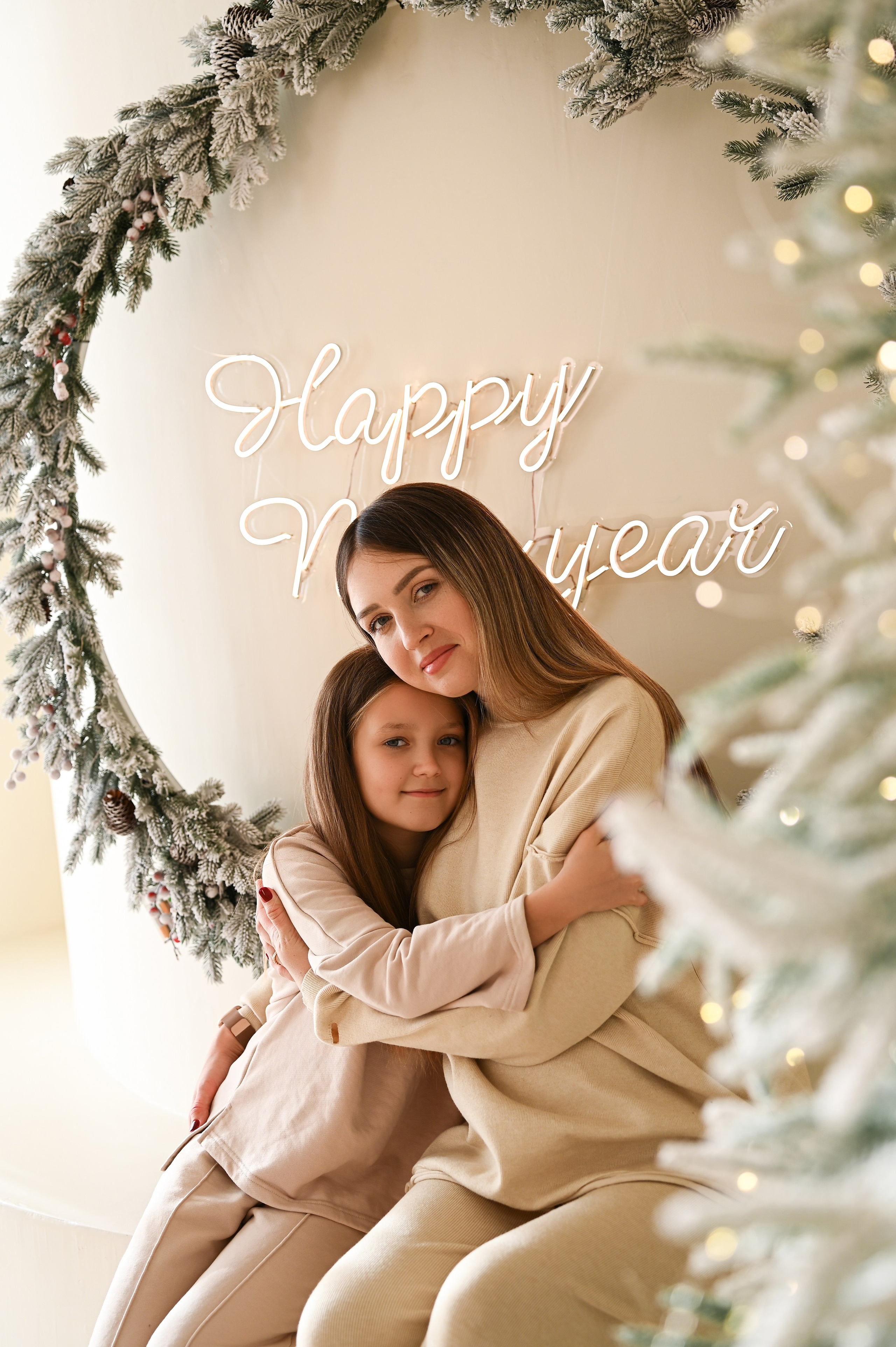 Мама с дочкой. Фотограф Ярута Оксана / Ростов-на-Дону