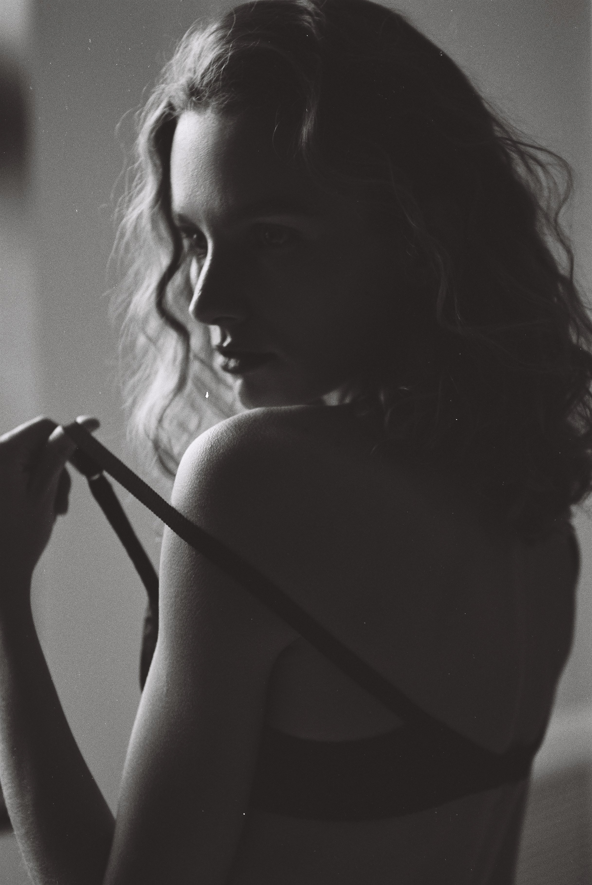 Татьяна (35 mm). Фотограф в Екатеринбурге и Москве, Анна