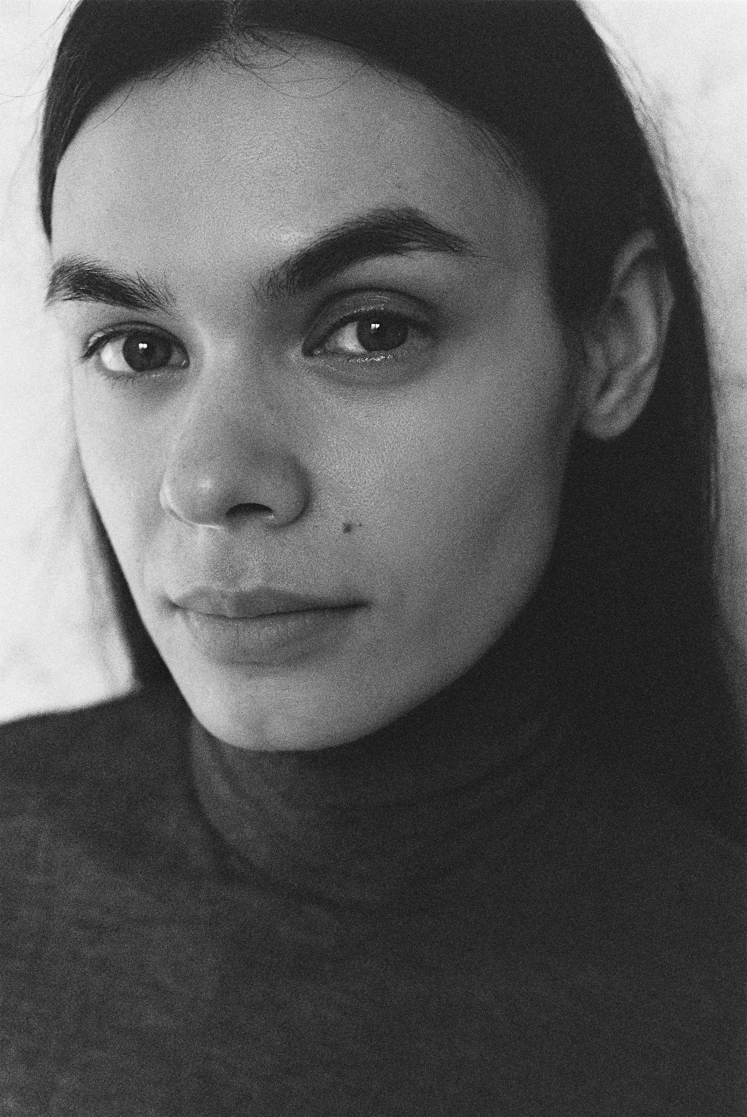 Айгуль (35 mm). Фотограф в Екатеринбурге и Москве, Анна