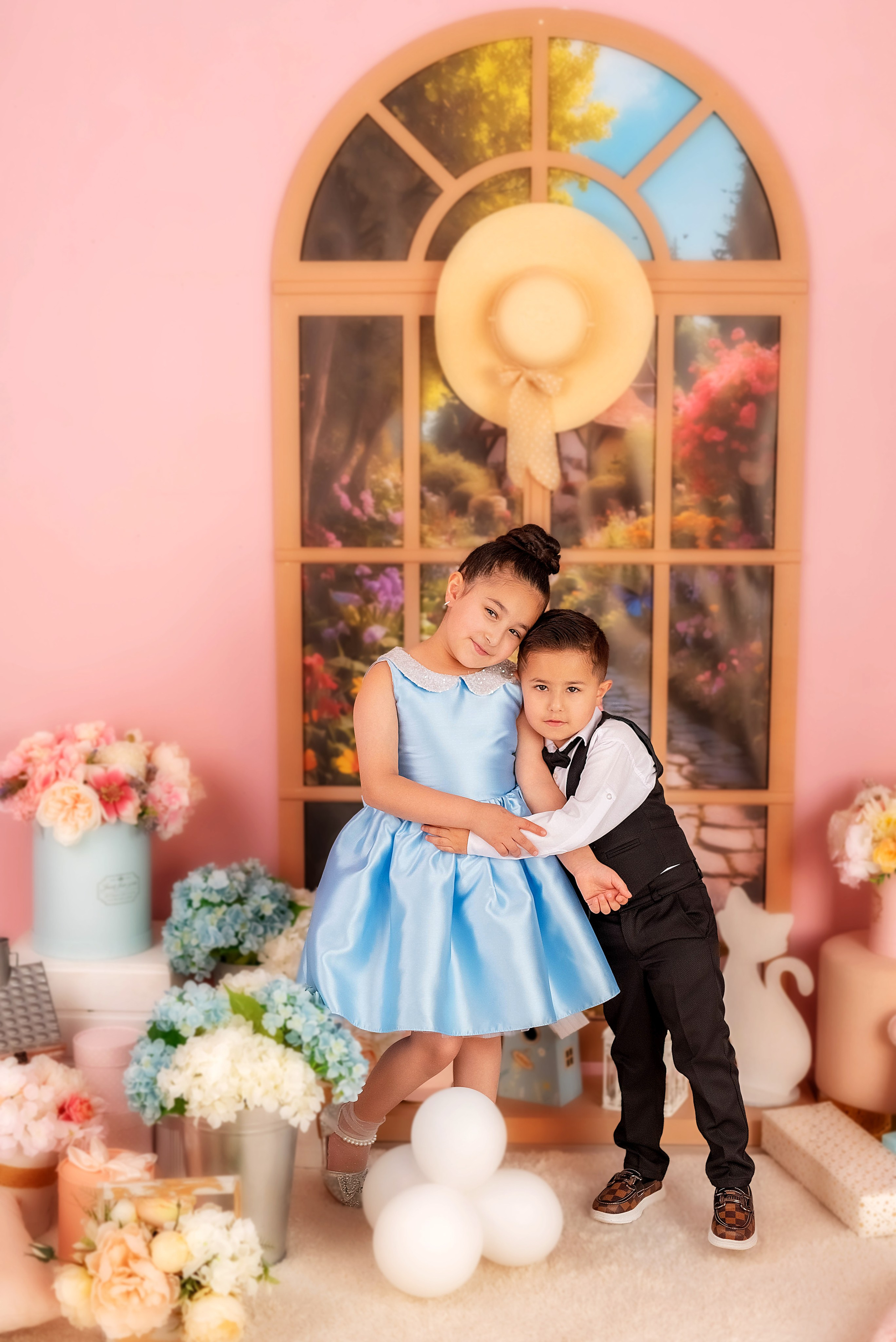 Фотосессия ко дню рождения. Семейный, детский фотограф в Воронеже Анна Никитина