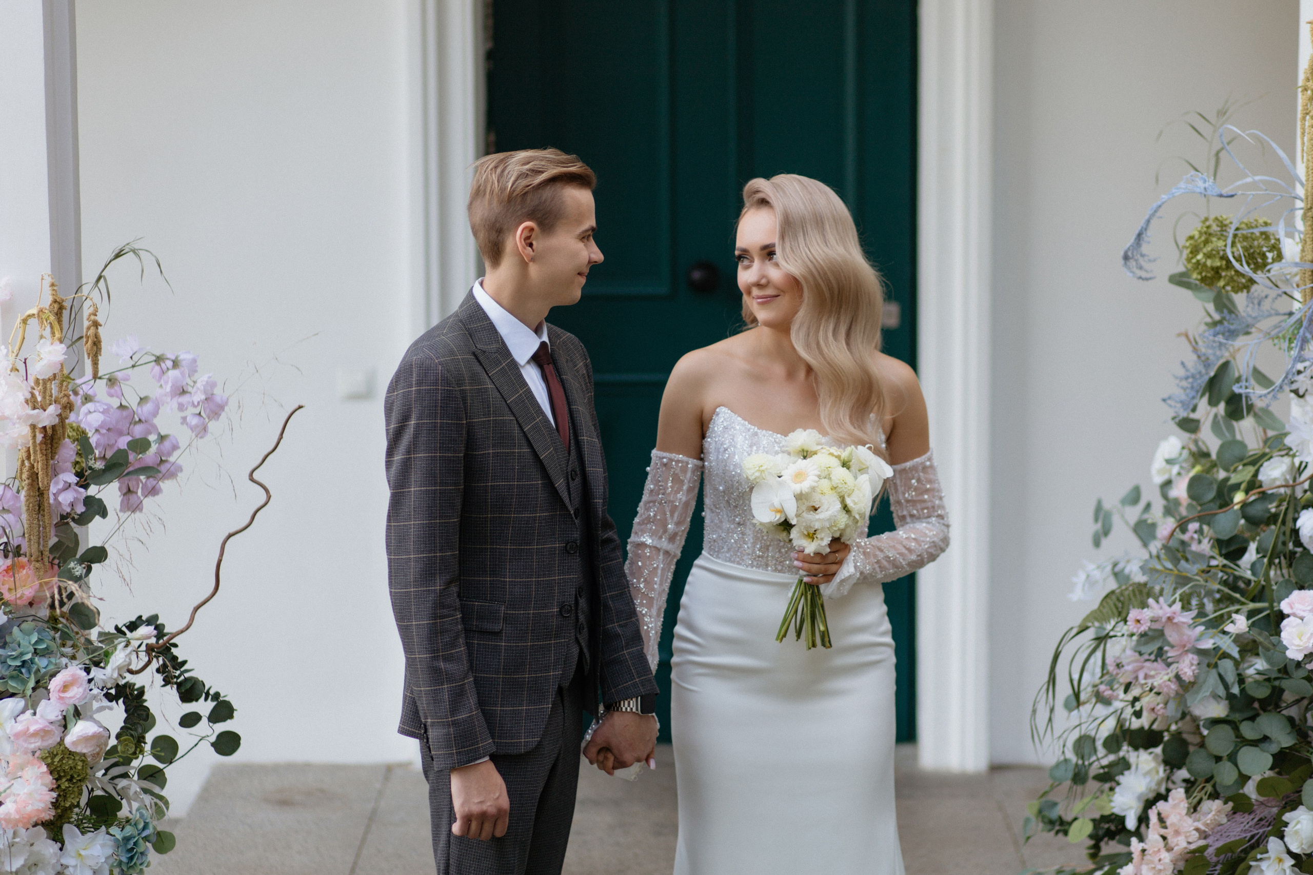 Дима & Катя | Усадьба «Янов Ясень». Свадебный фотограф в Минске Владислав Бабич