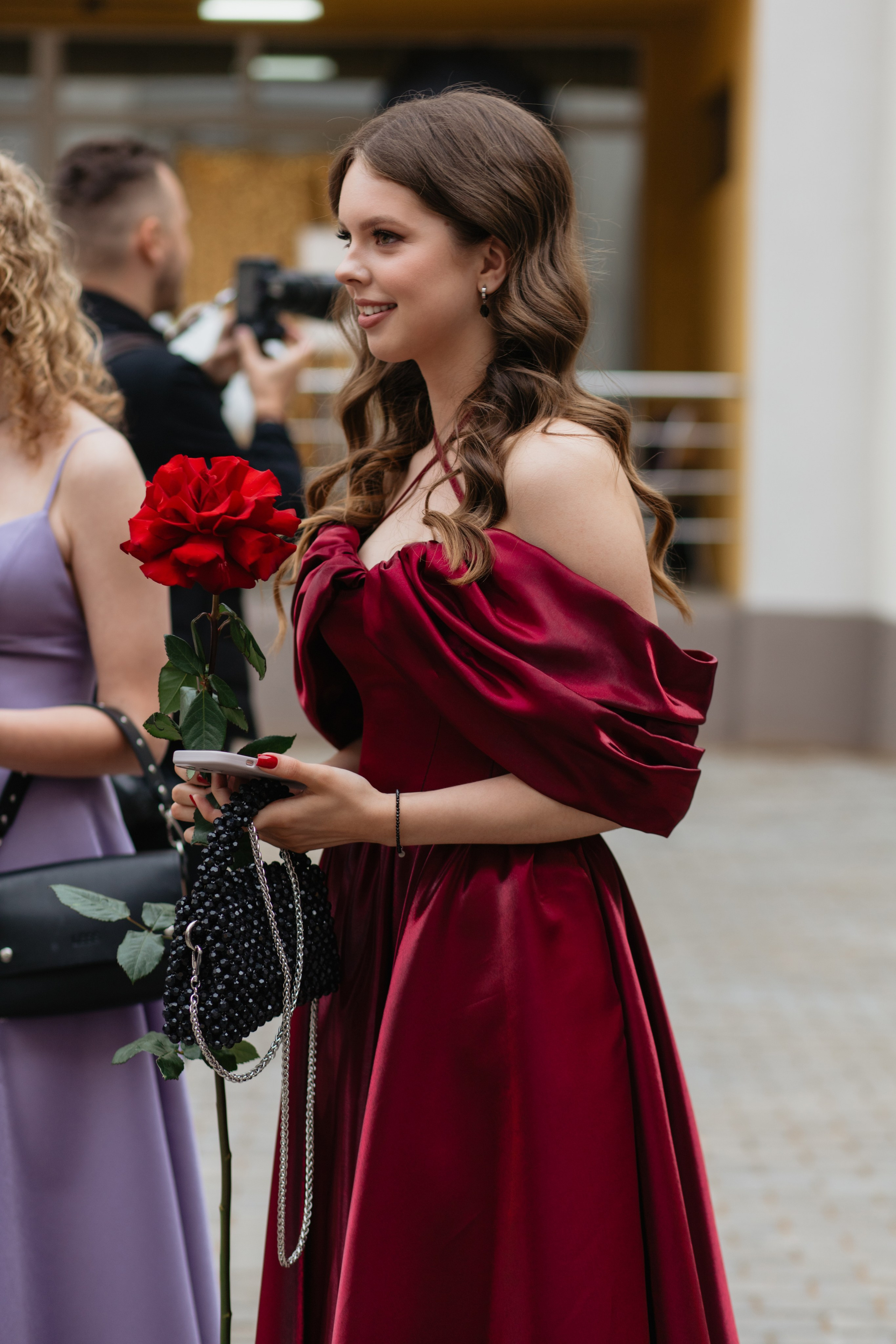 Выпускной Гимназия № 146. Свадебный фотограф в Минске Владислав Бабич