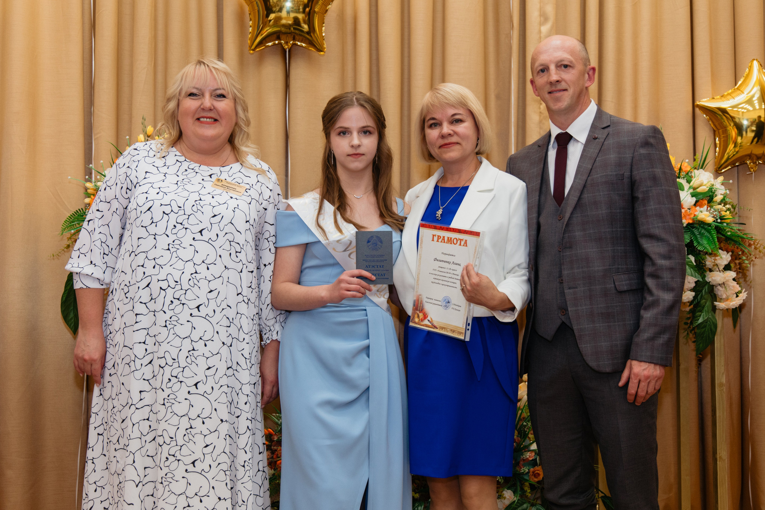 Выпускной Гимназия № 146. Свадебный фотограф в Минске Владислав Бабич