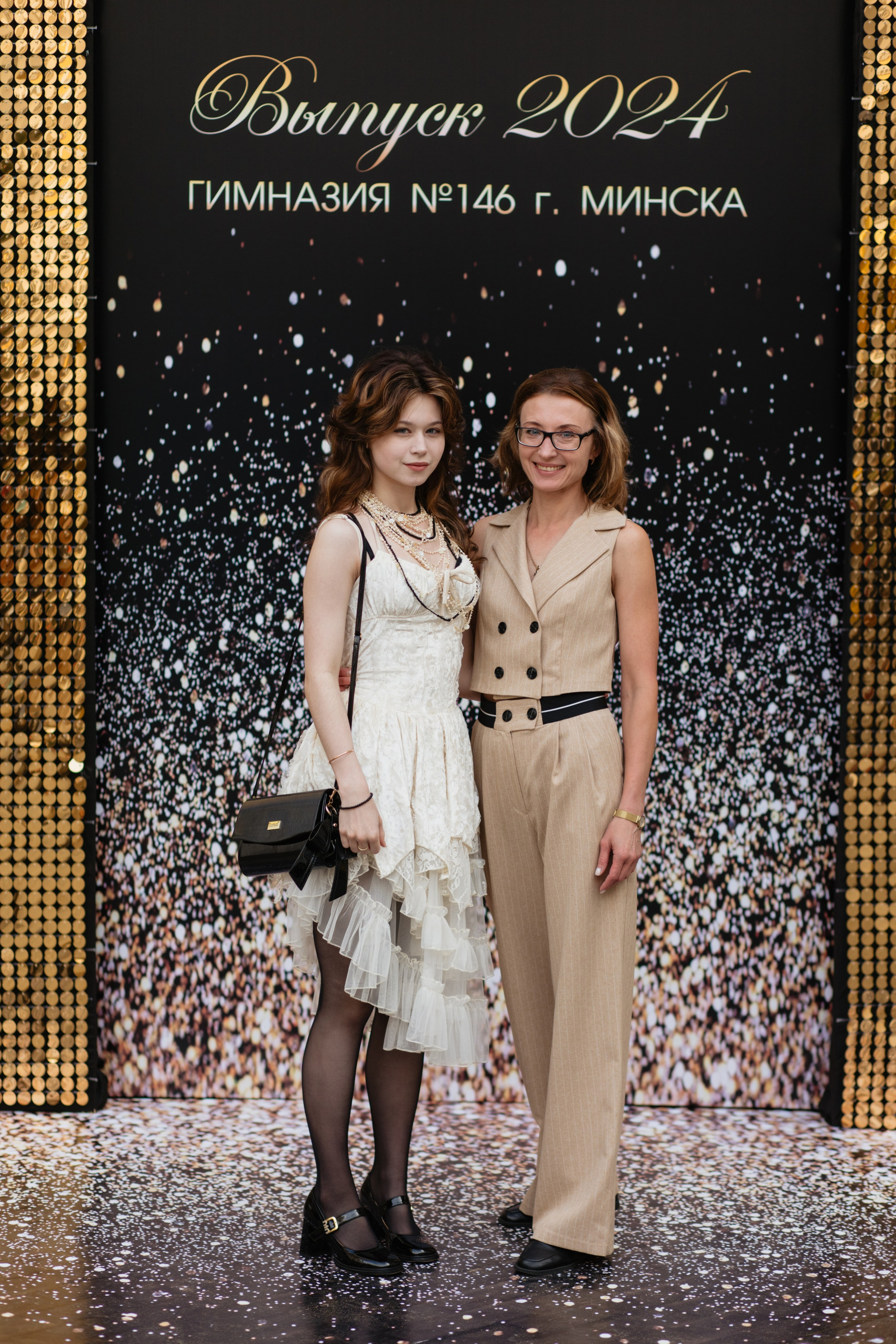 Выпускной Гимназия № 146. Свадебный фотограф в Минске Владислав Бабич