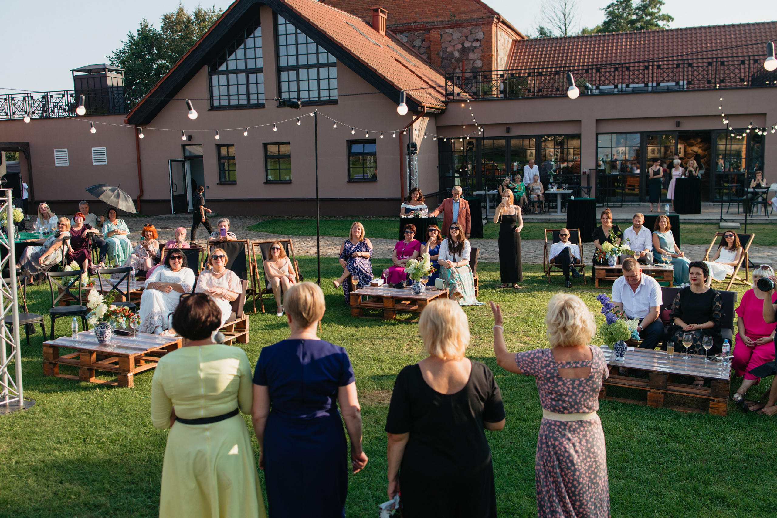 NSP 30 лет | Усадьба «Двор Стайки». Свадебный фотограф в Минске Владислав Бабич
