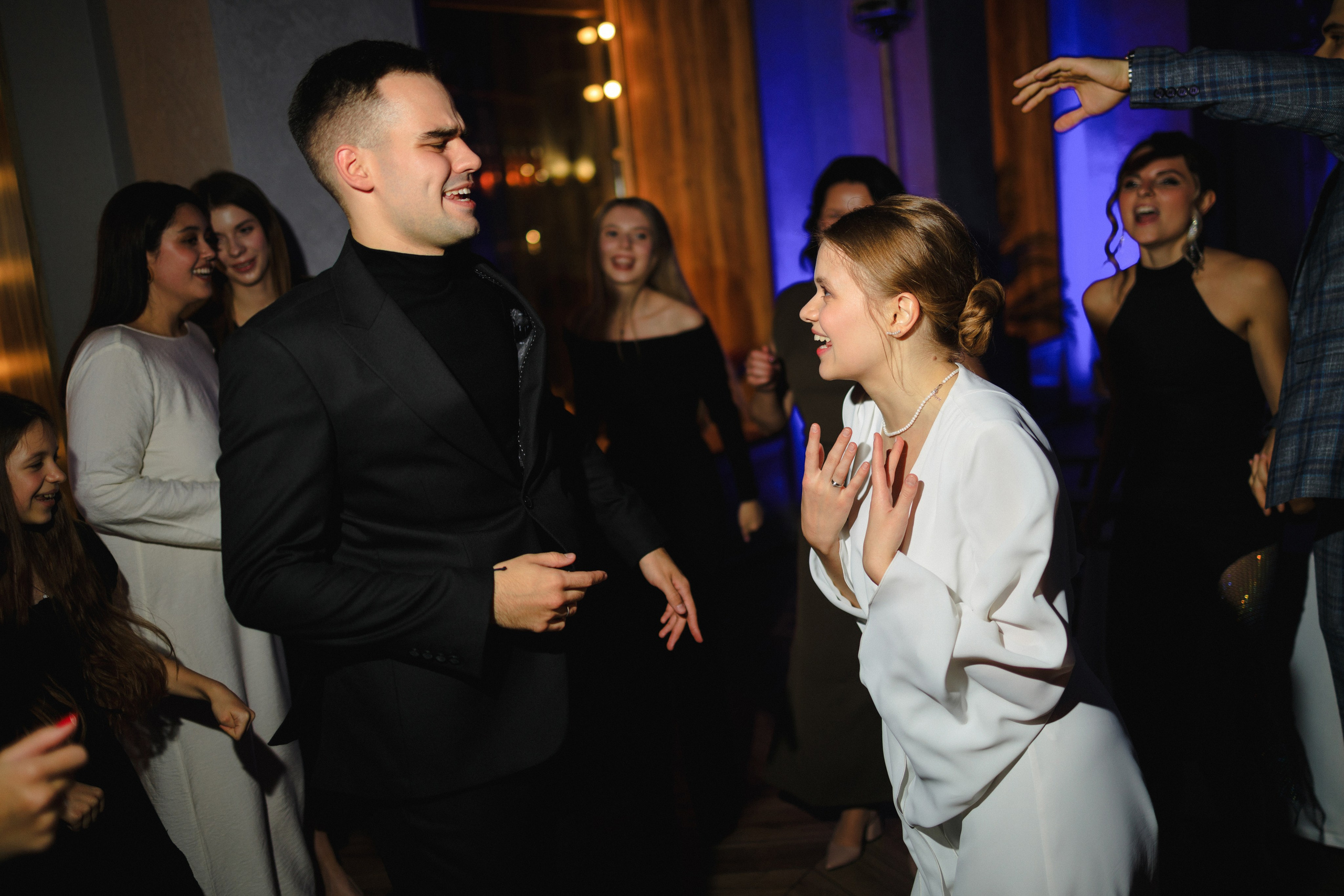 Саша & Даша. Свадебный фотограф в Минске Владислав Бабич