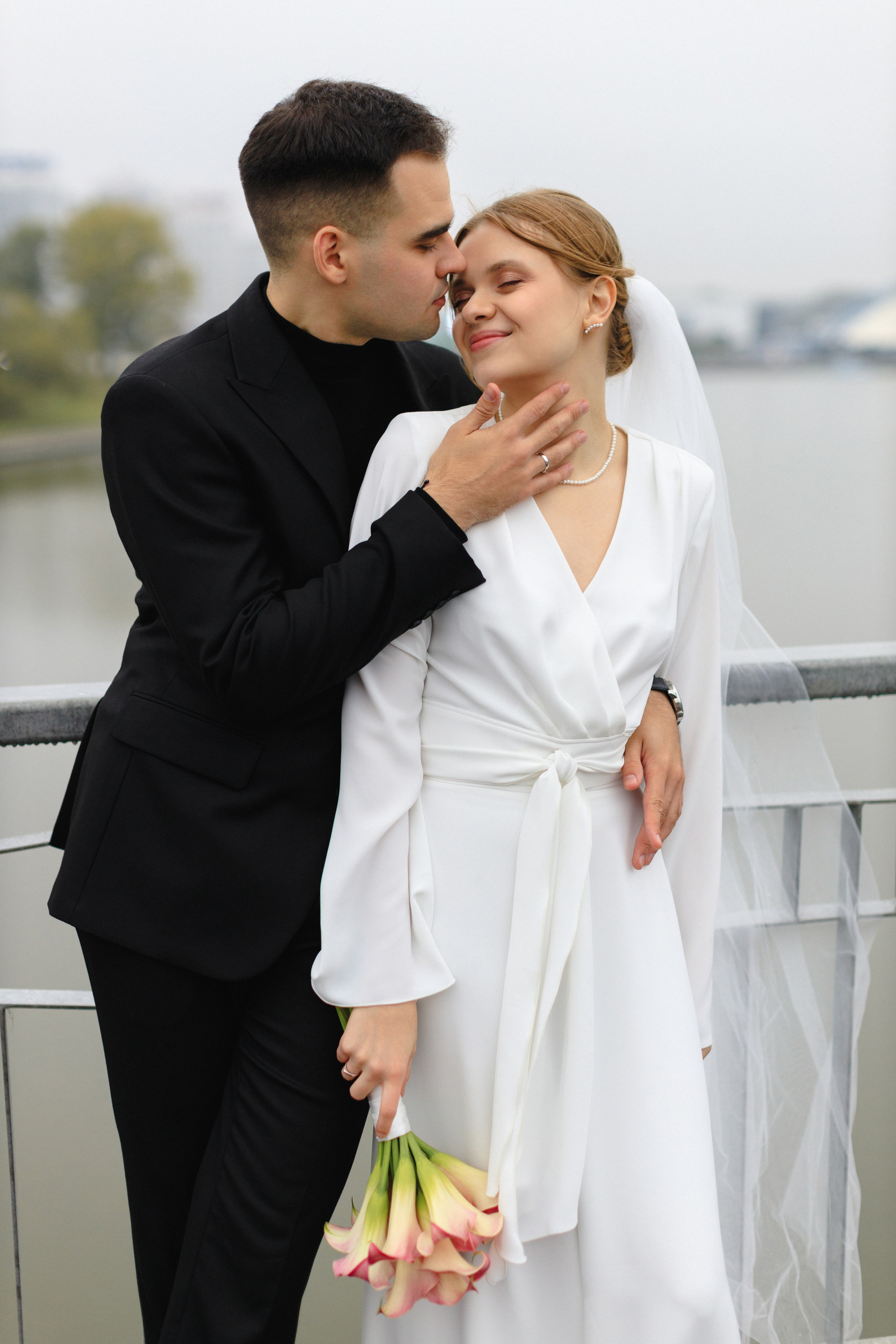 Саша & Даша. Свадебный фотограф в Минске Владислав Бабич