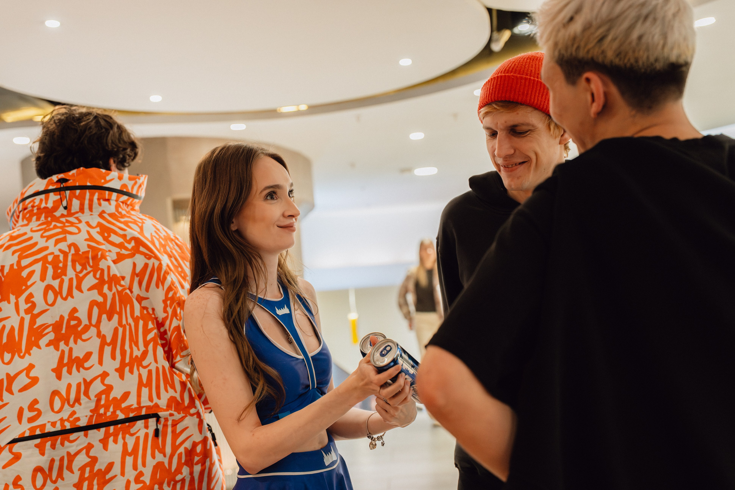 OBSESSION AND UNITY PREMIERE ALMATY 22.01.2026. Gorillaenergymedia