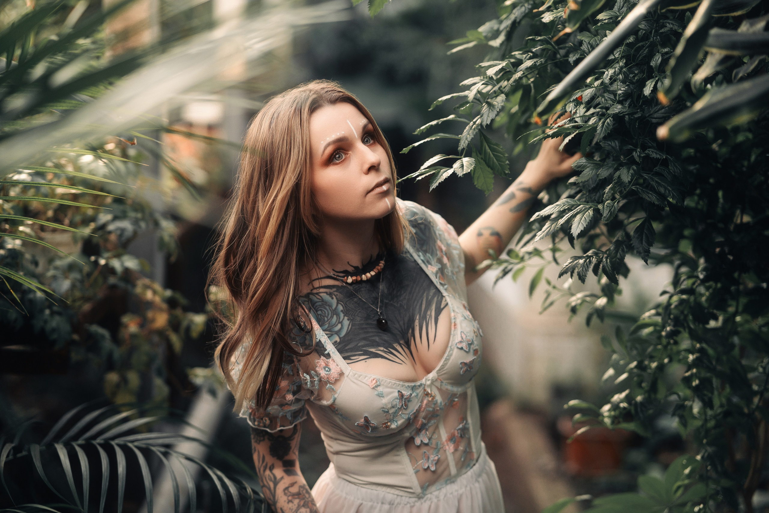 Индивидуальная фотосъемка в дендрарии. Свадебный и репортажный фотограф в Воронеже Роман Янко