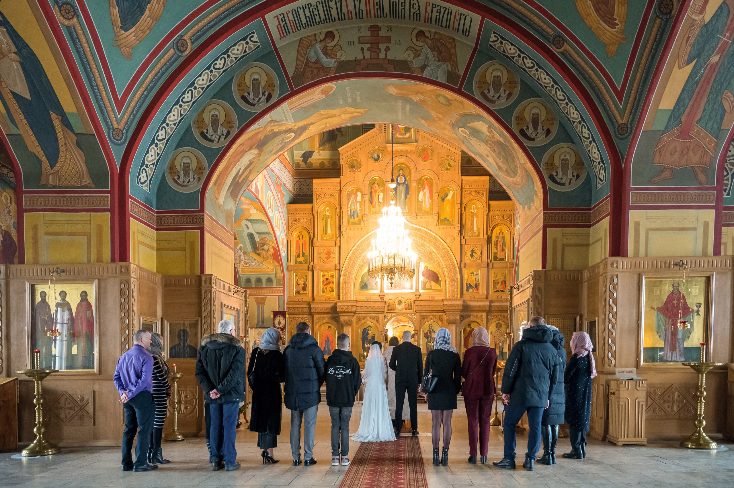Вонмем!. Свадебный и семейный Фотограф в Москве Александр Березин