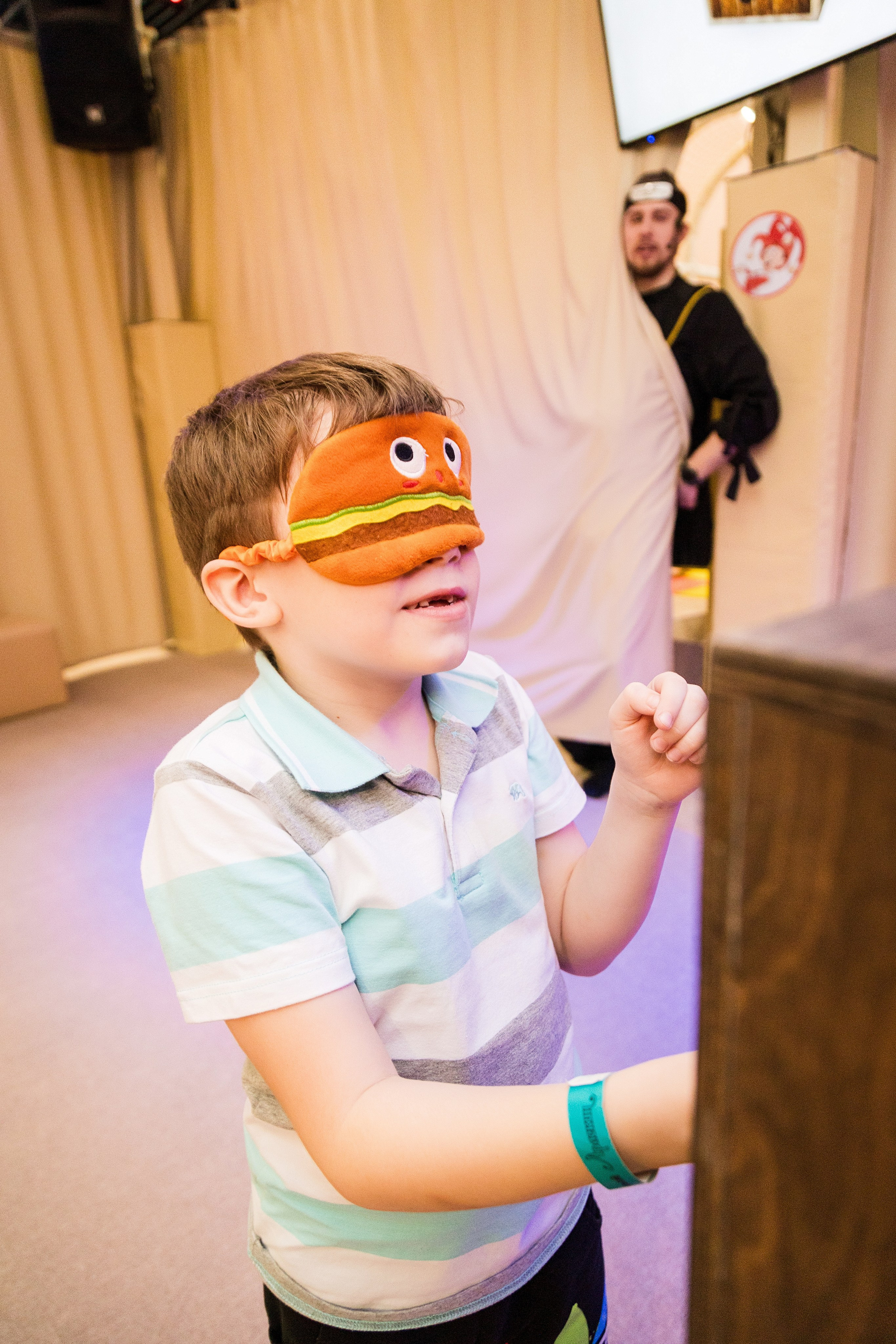 Сергею 7 лет. Детский фотограф видеограф в Хабаровске Михаил Орлов