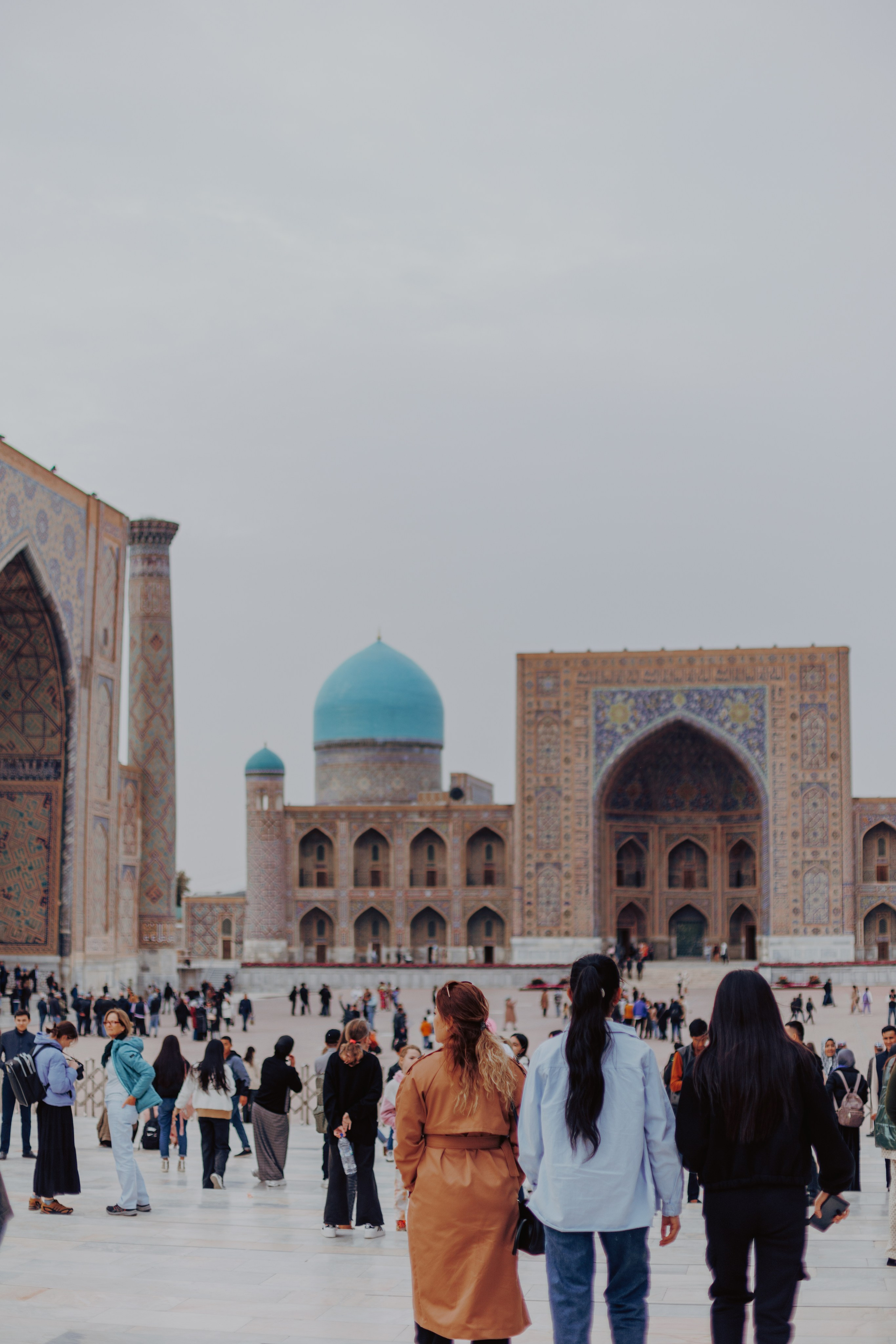 Узбекистан. Креатор Ольга Яш