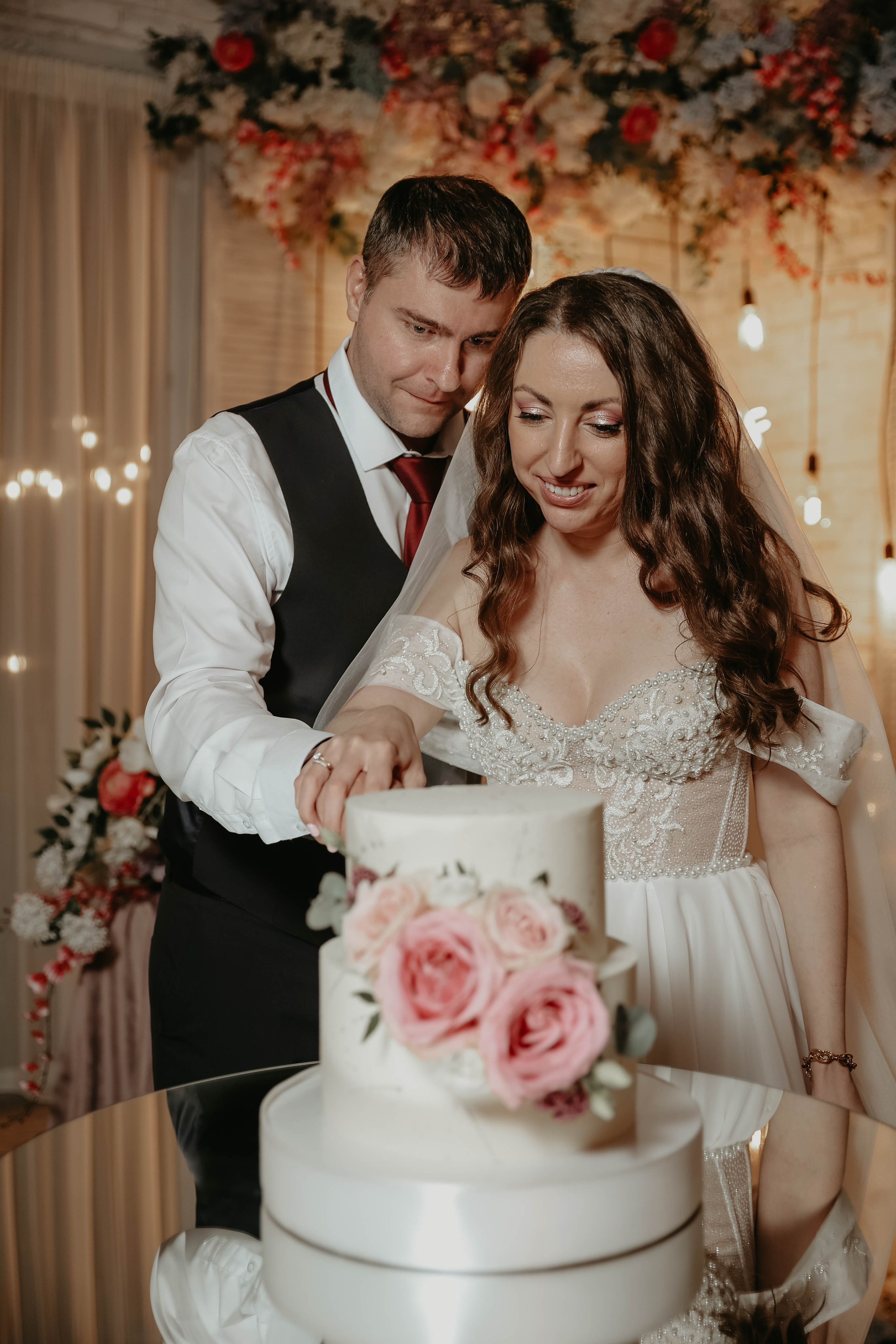 Анна и Сергей. Photographer in Moscow & everywhere in the World Alena Vyalova