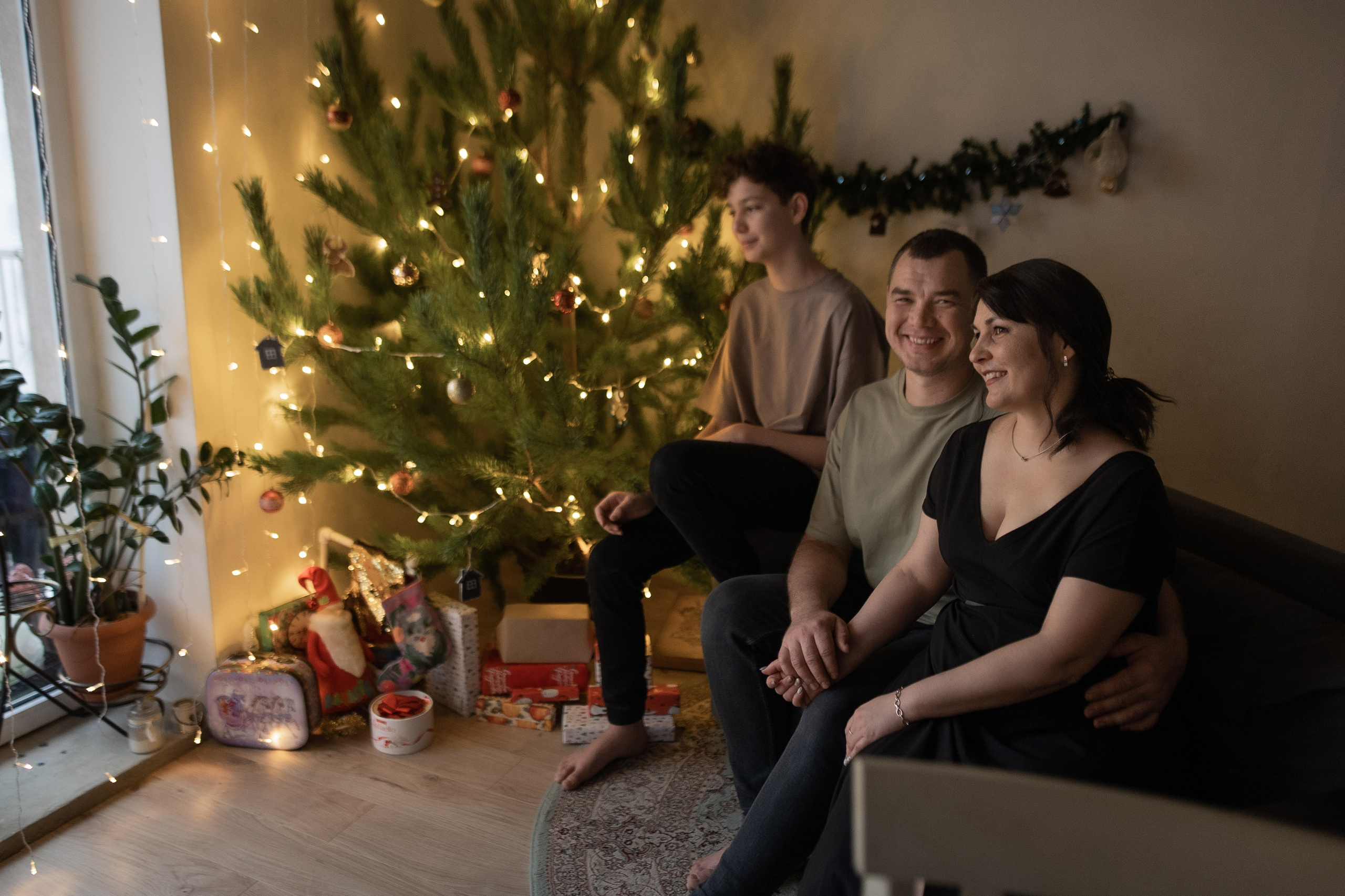 Оксана, Сергей, Кирилл. Www.ostermiller.ru